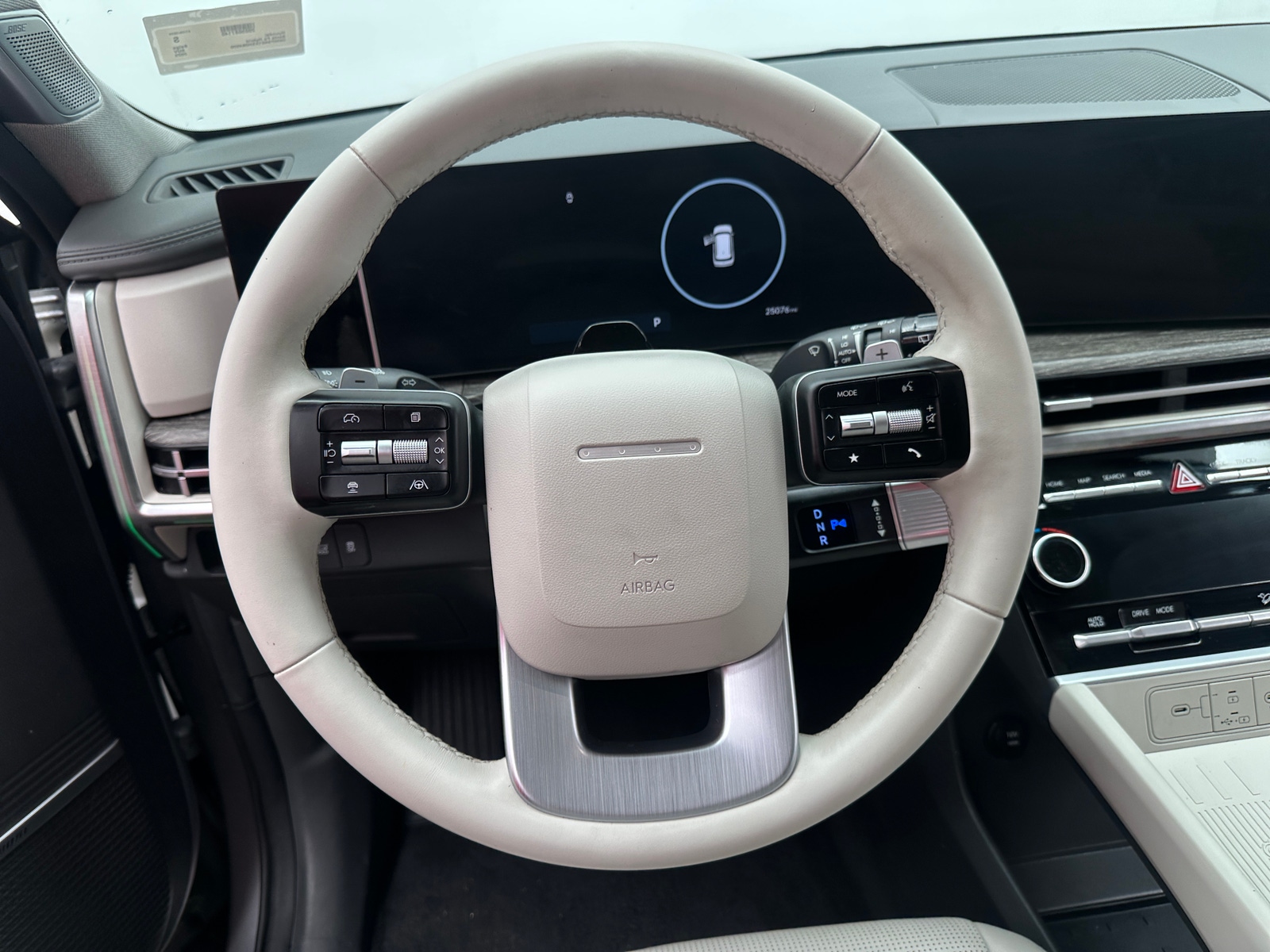 Thumbnail: 2025 Hyundai Santa Fe - 4