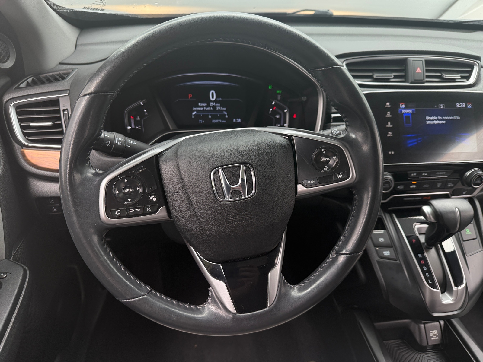 Thumbnail: 2019 Honda CR-V - 4