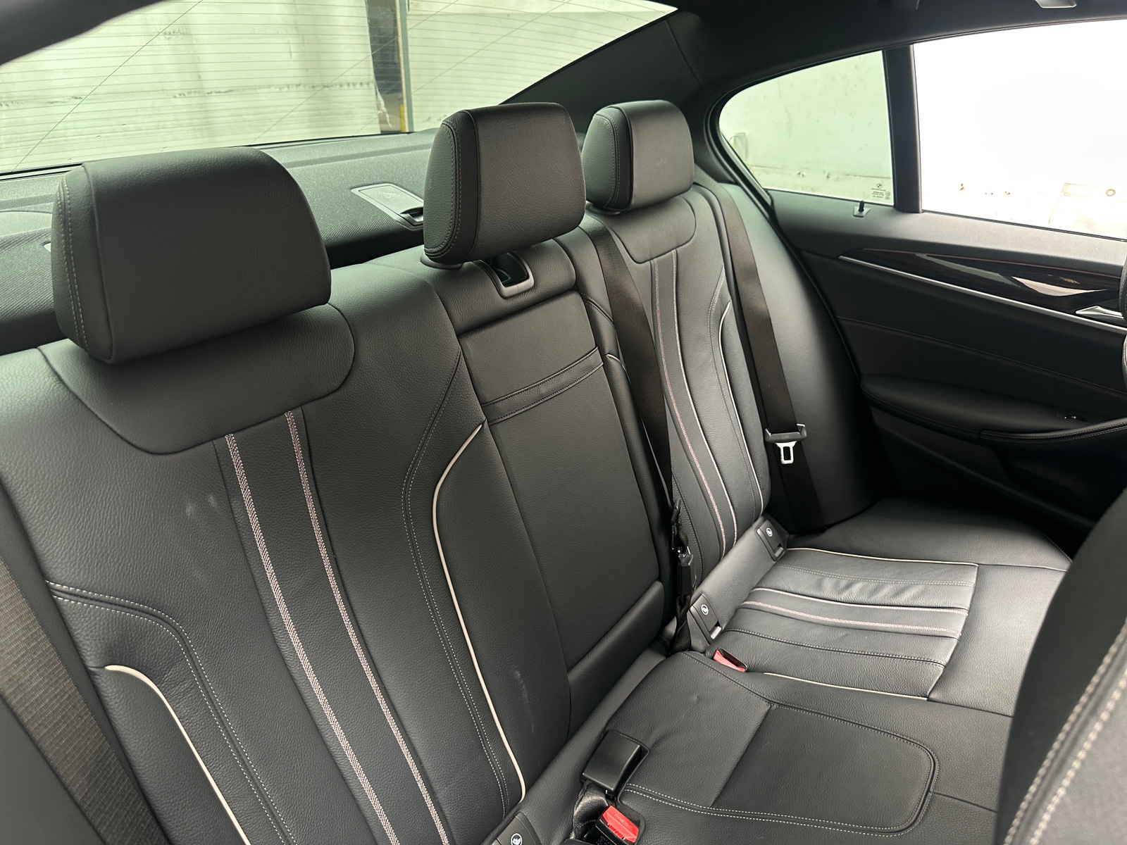 Thumbnail: 2020 BMW 5 Series - 5