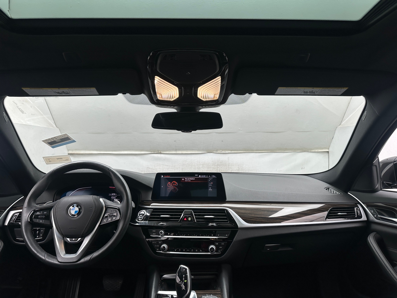 Thumbnail: 2020 BMW 5 Series - 2