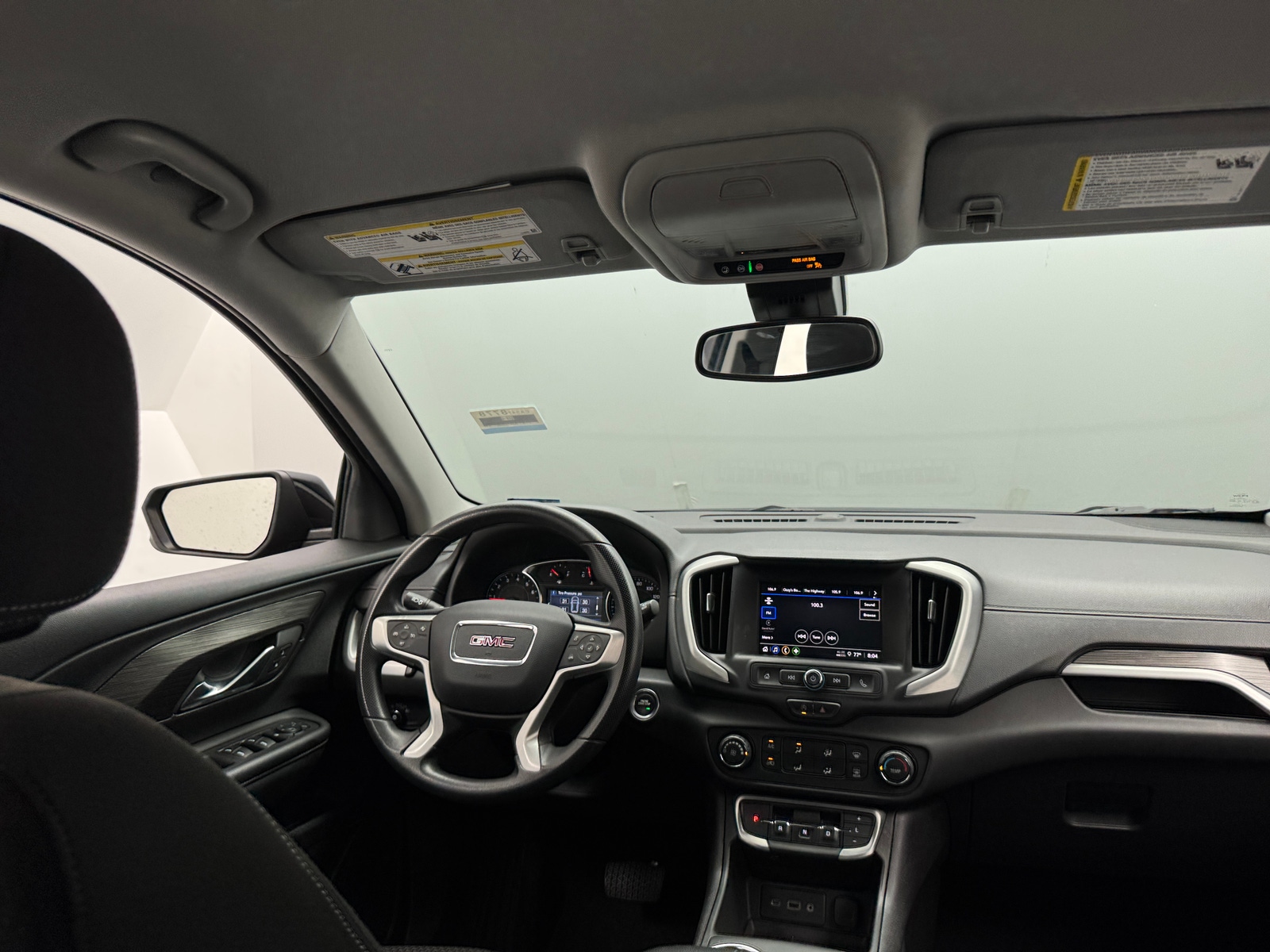 Thumbnail: 2024 GMC Terrain - 3