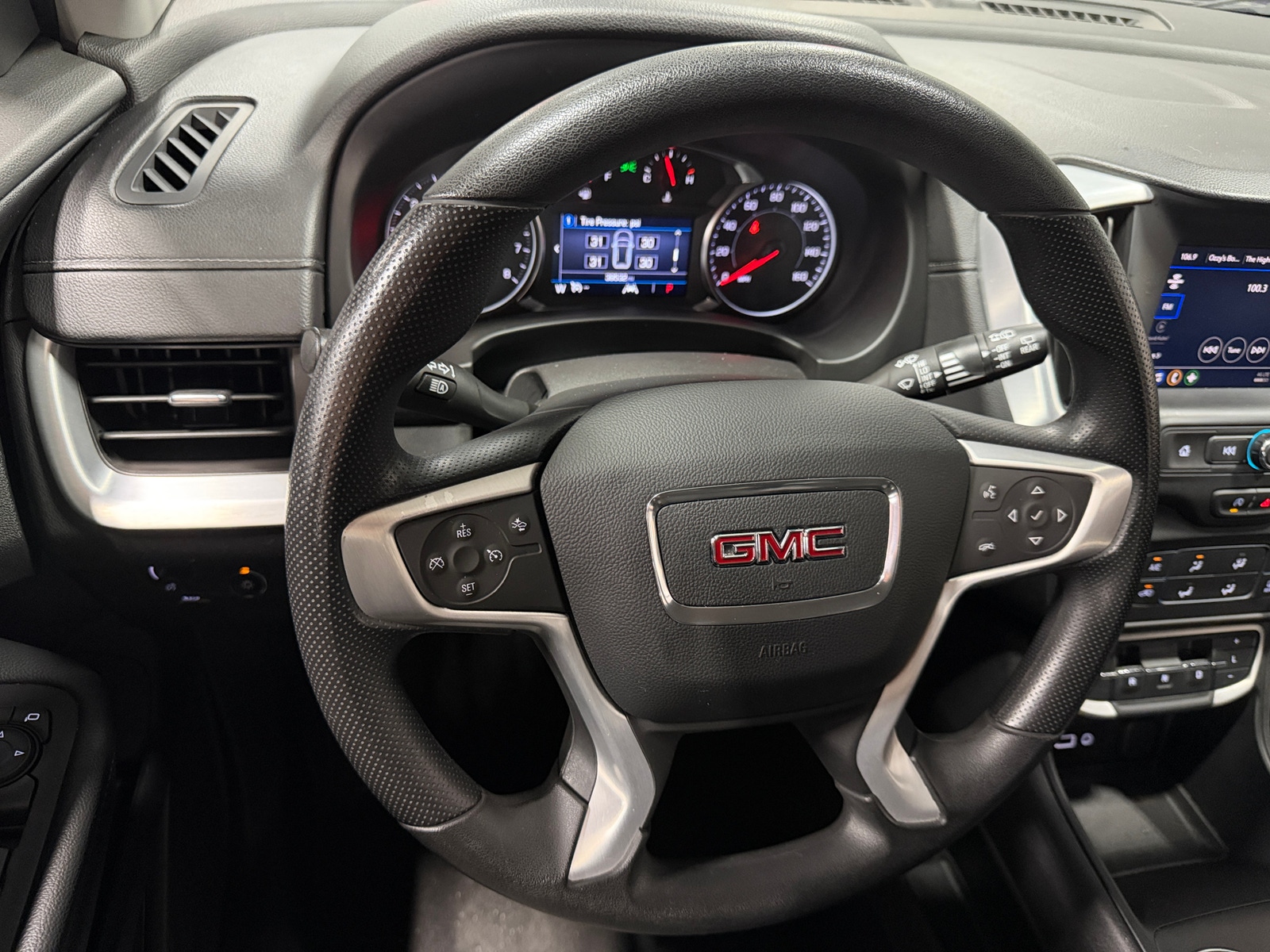 Thumbnail: 2024 GMC Terrain - 5