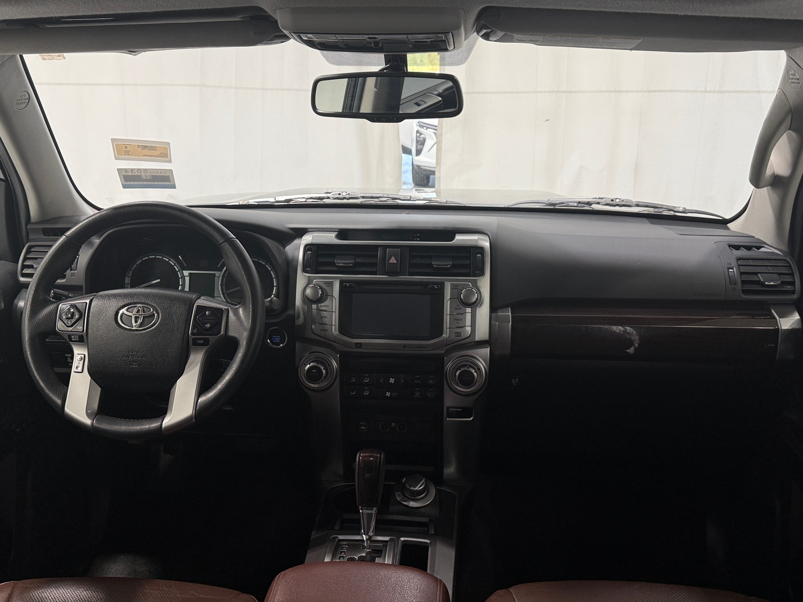 Thumbnail: 2015 Toyota 4Runner - 2