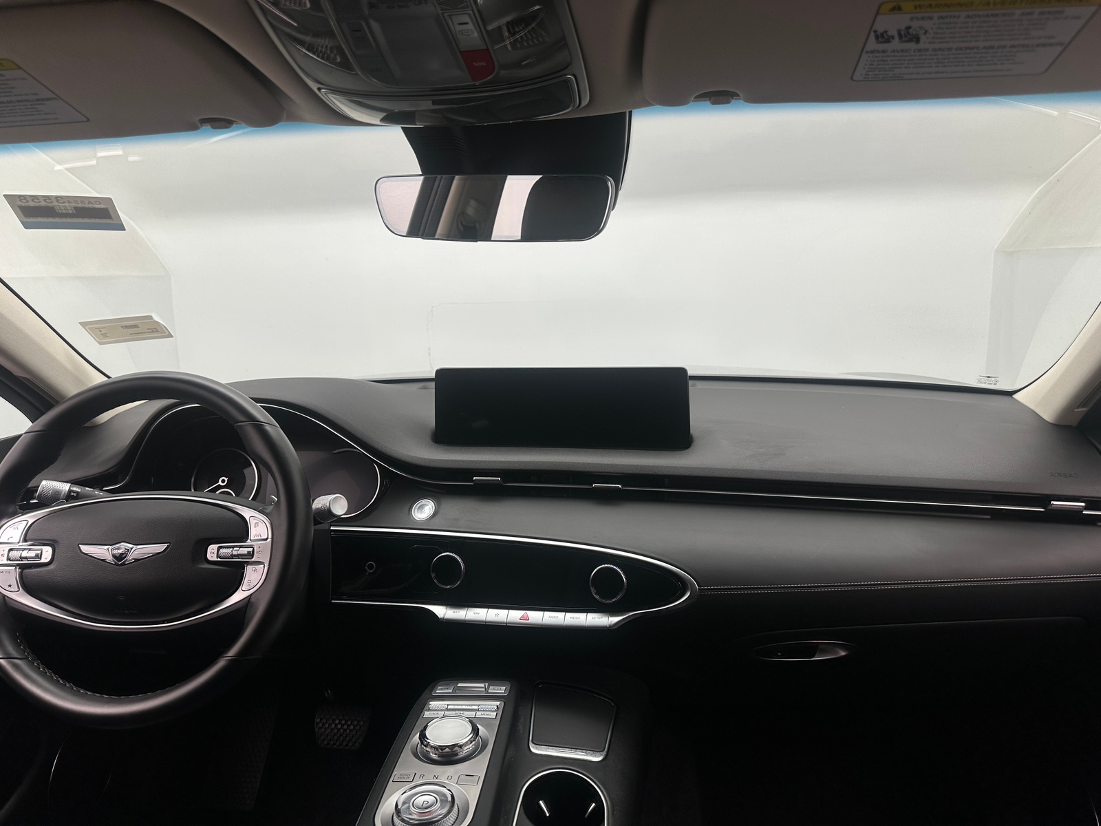 Thumbnail: 2025 Genesis GV70 - 2