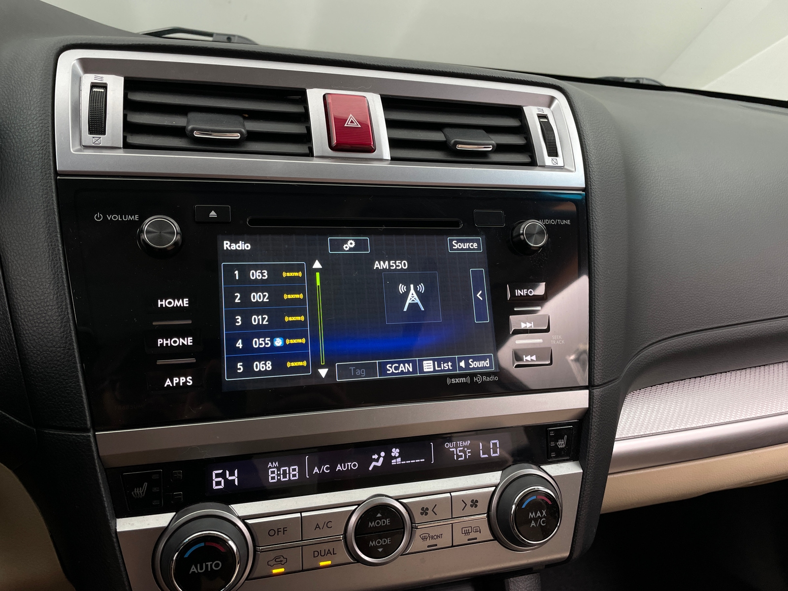 Thumbnail: 2016 Subaru Outback - 4