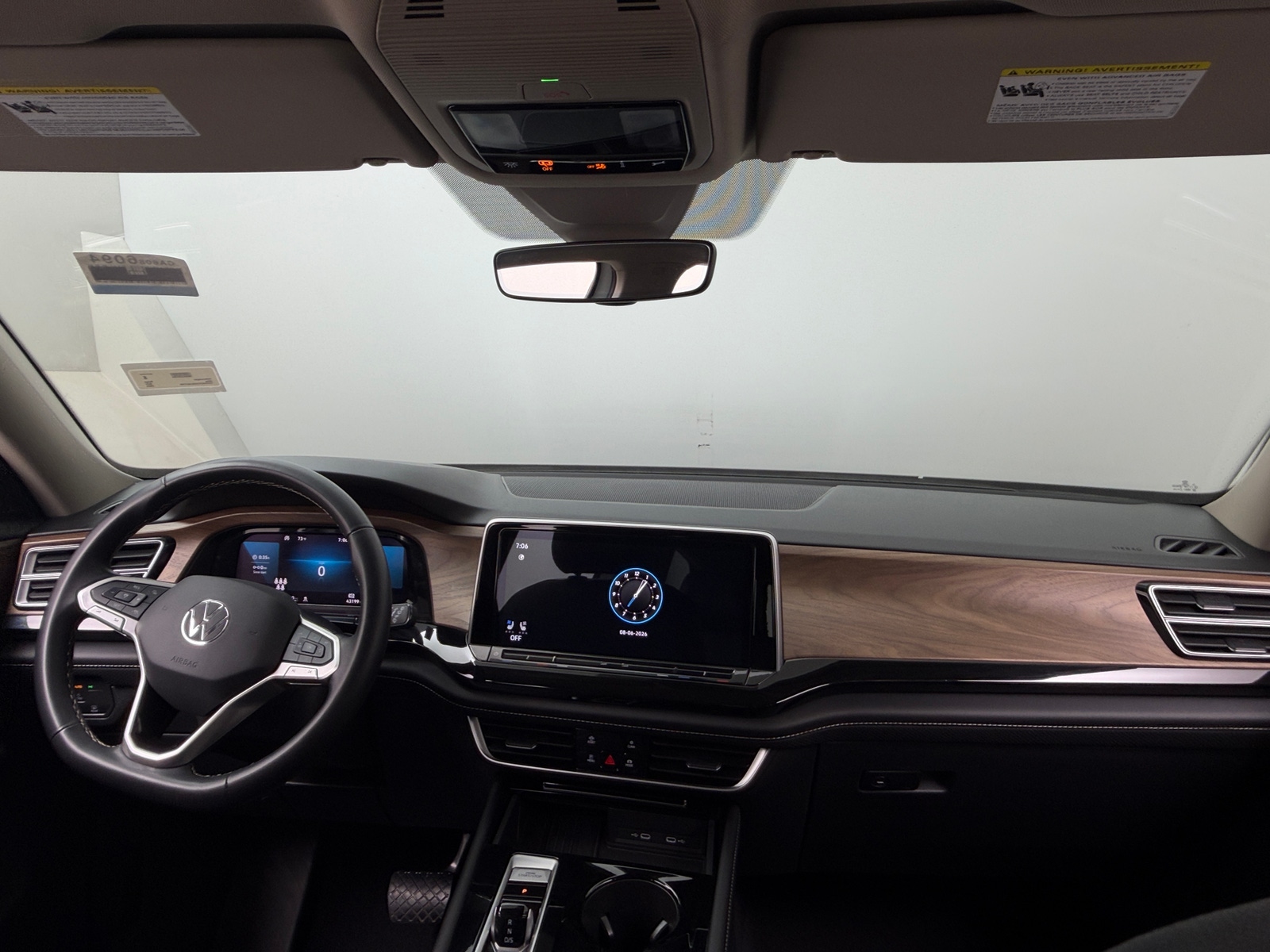 Thumbnail: 2025 Volkswagen Atlas - 2