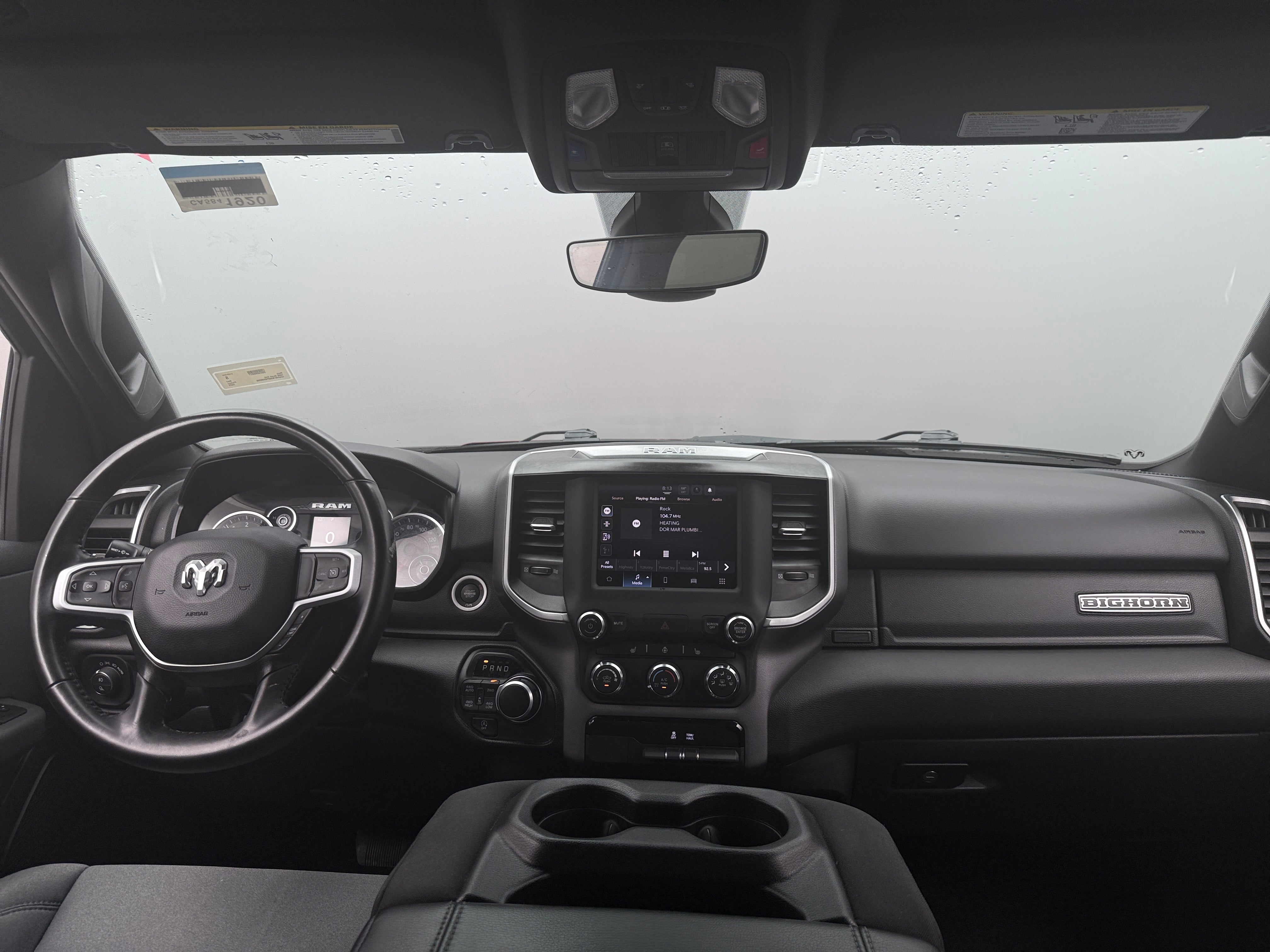 2023 RAM 1500 Pickup