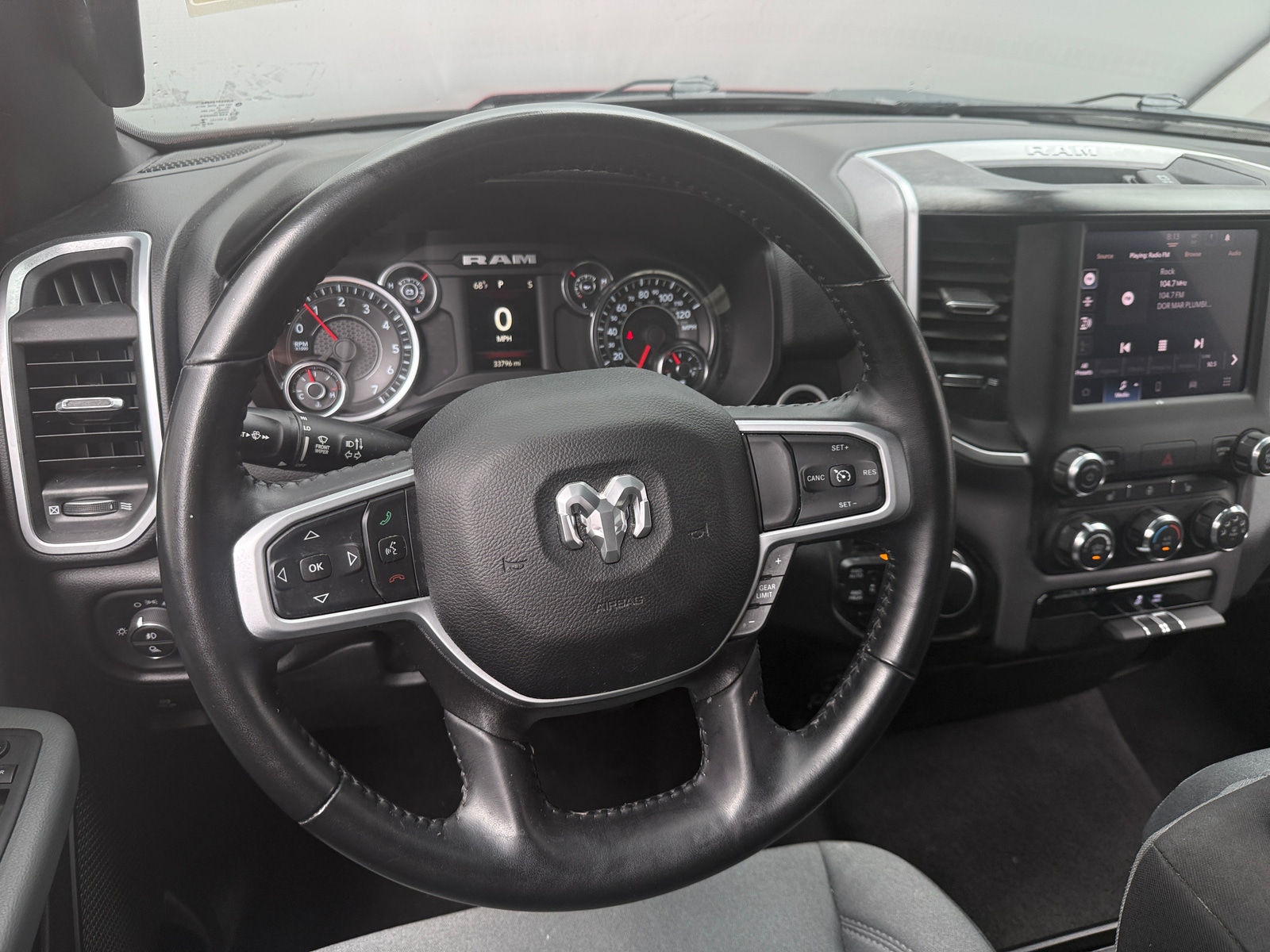 Thumbnail: 2023 RAM 1500 - 5