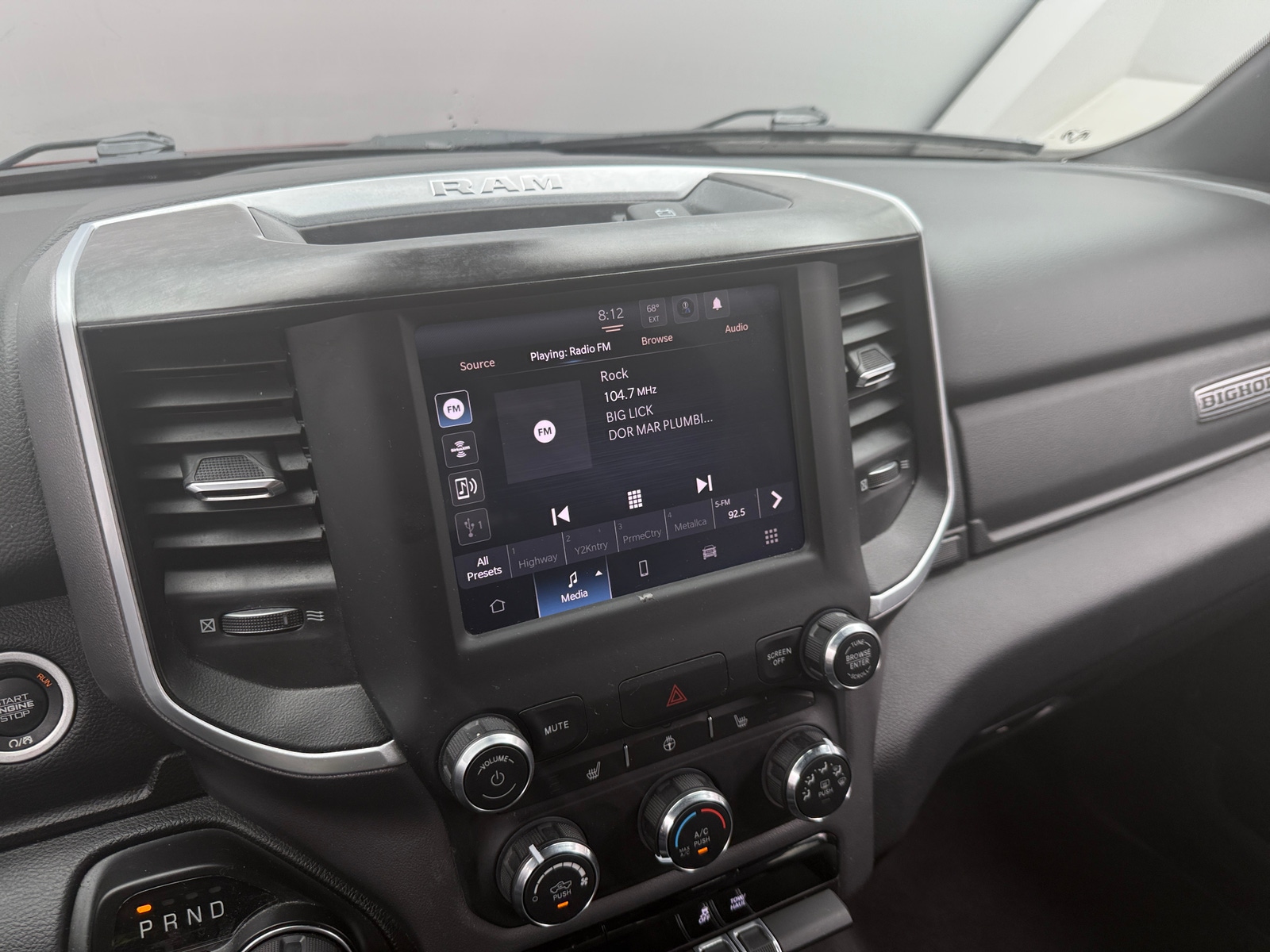 Thumbnail: 2023 RAM 1500 - 4
