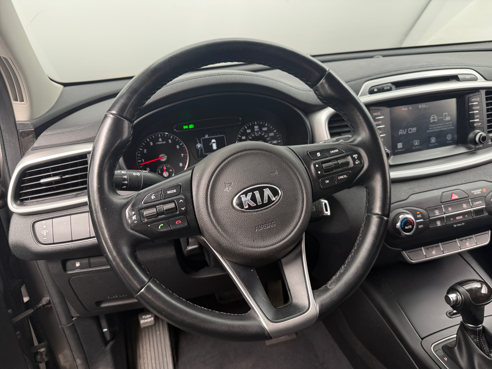 Thumbnail: 2018 Kia Sorento - 5
