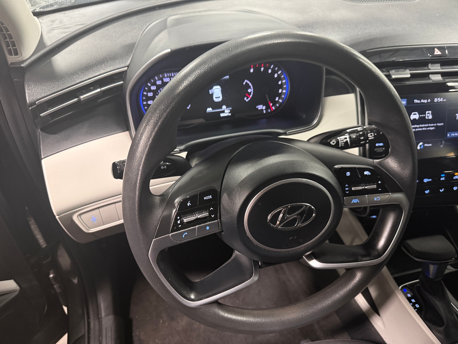 Thumbnail: 2022 Hyundai Tucson - 5