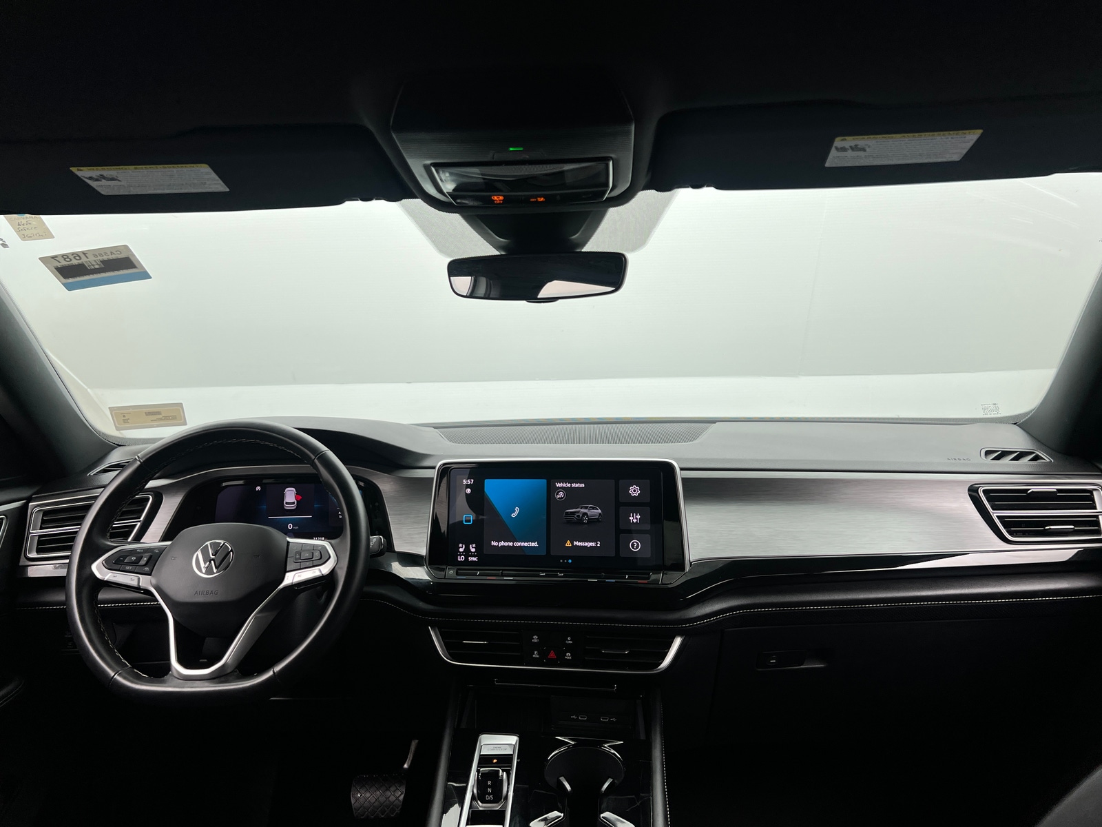 Thumbnail: 2025 Volkswagen Atlas - 2
