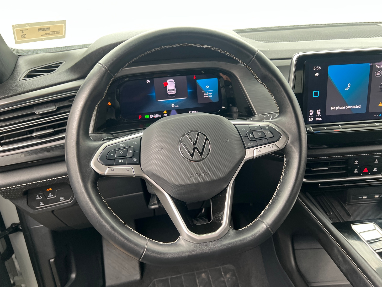 Thumbnail: 2025 Volkswagen Atlas - 4