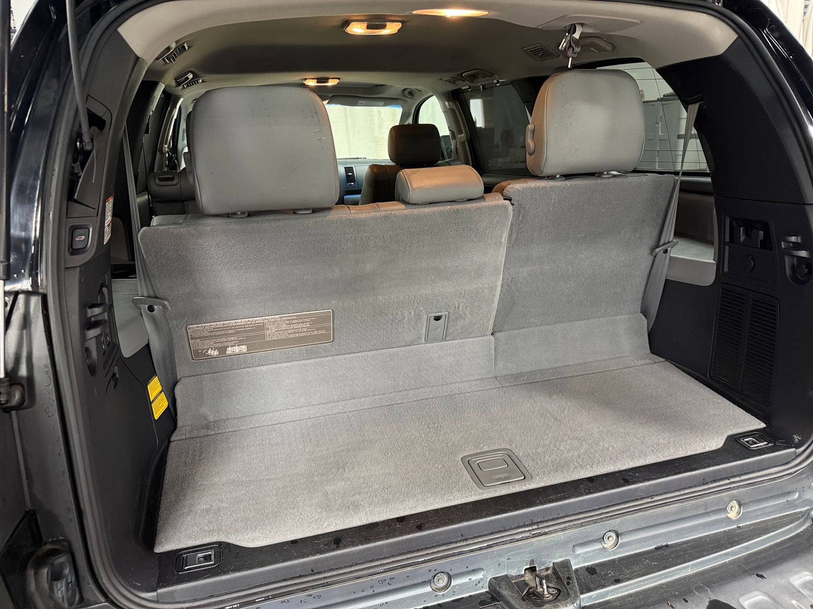 Thumbnail: 2016 Toyota Sequoia - 6