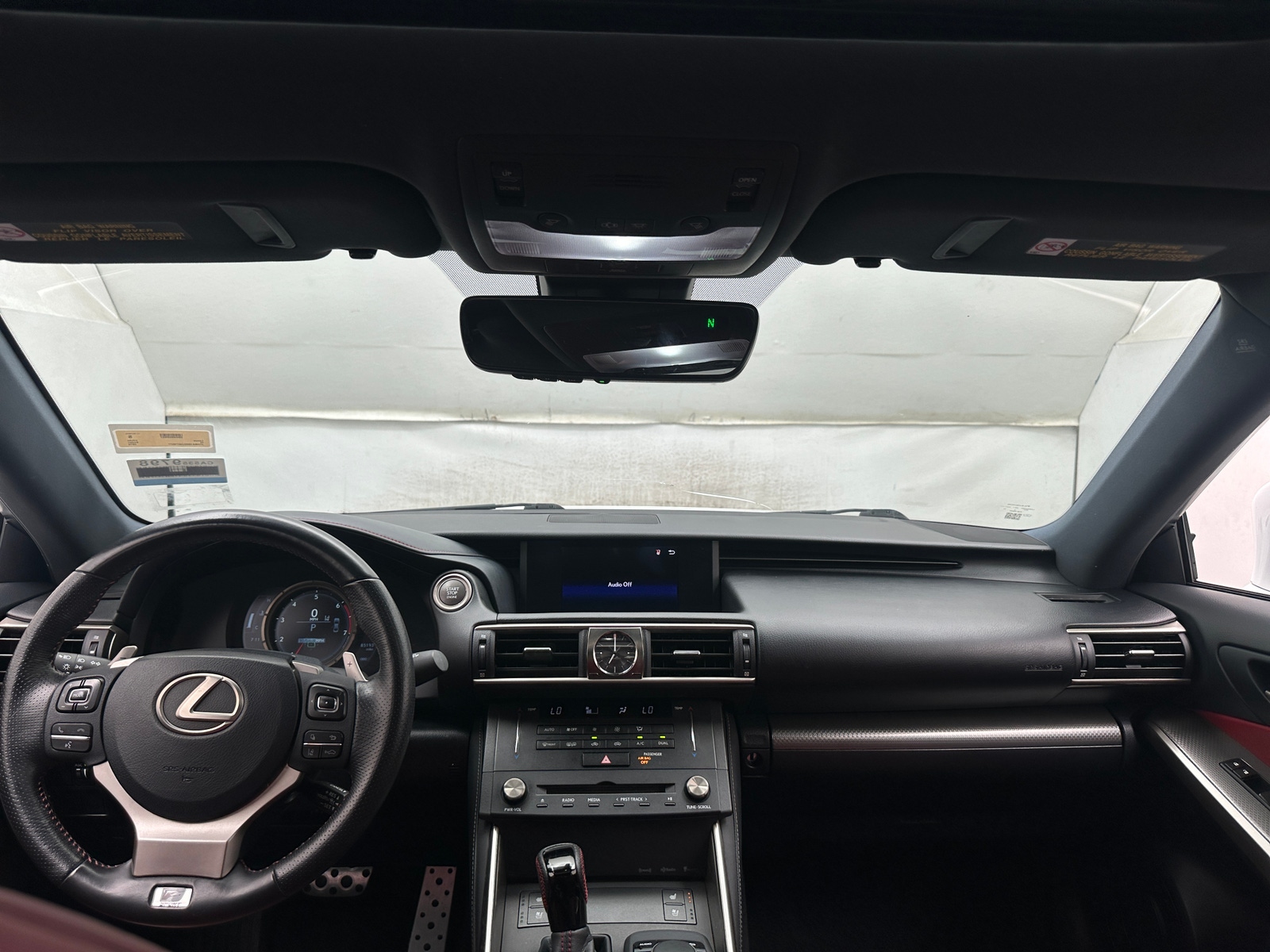 Thumbnail: 2018 Lexus IS - 2