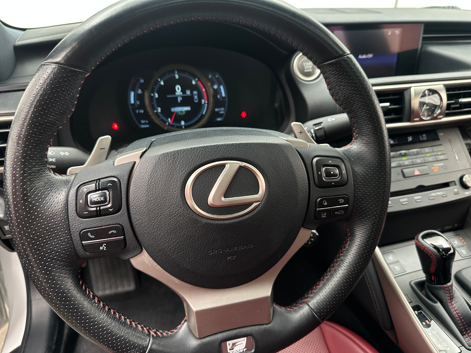 Thumbnail: 2018 Lexus IS - 4