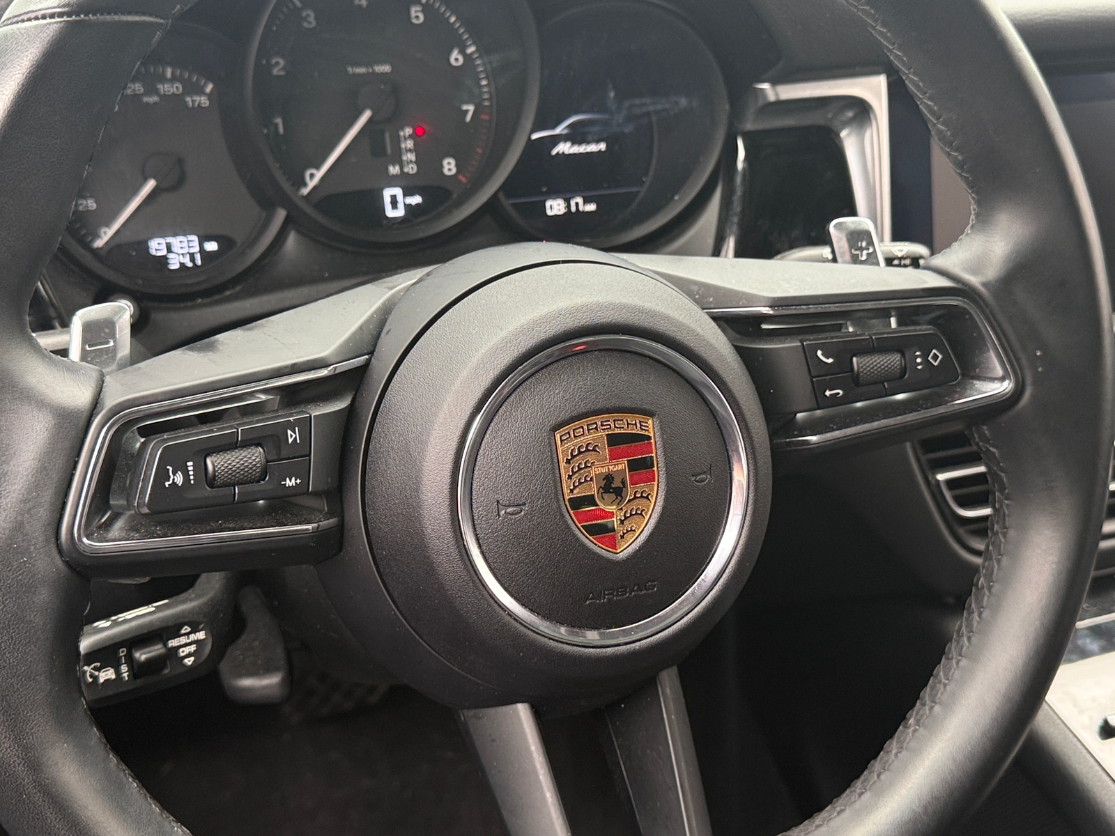 Thumbnail: 2024 Porsche Macan - 4