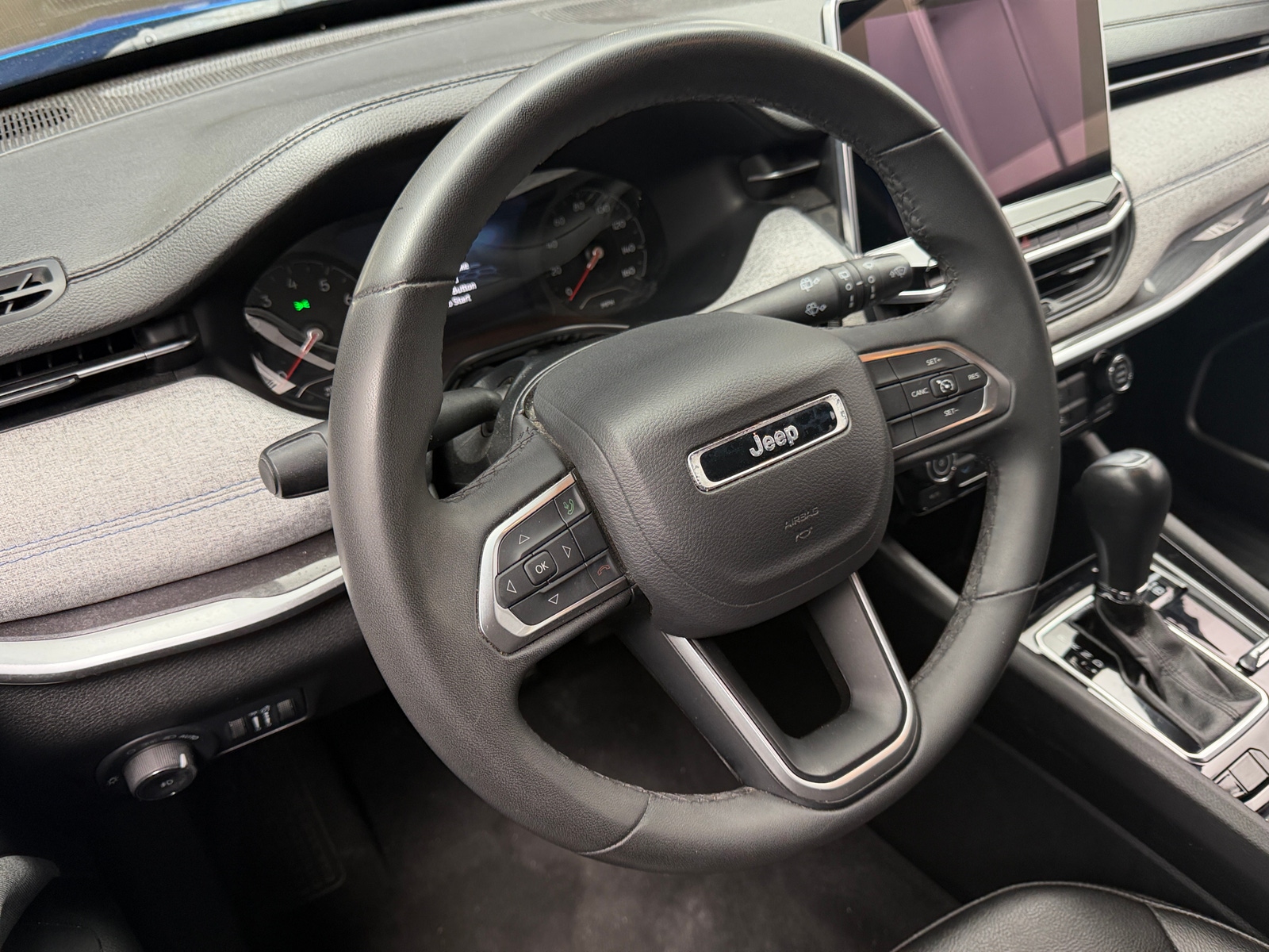 Thumbnail: 2024 Jeep Compass - 5