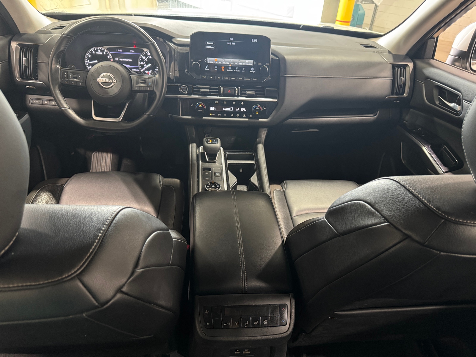 Thumbnail: 2022 Nissan Pathfinder - 2