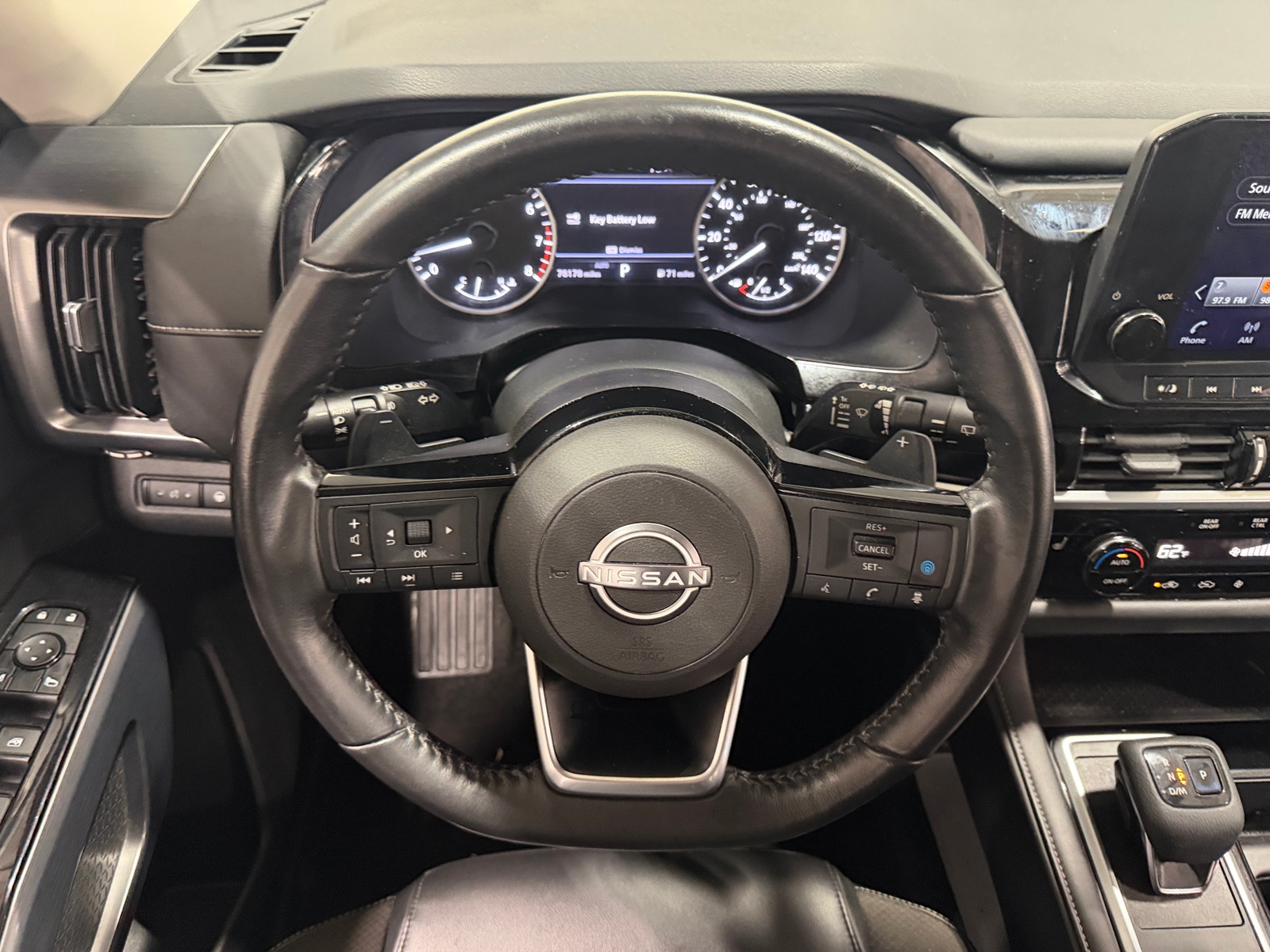 Thumbnail: 2022 Nissan Pathfinder - 4