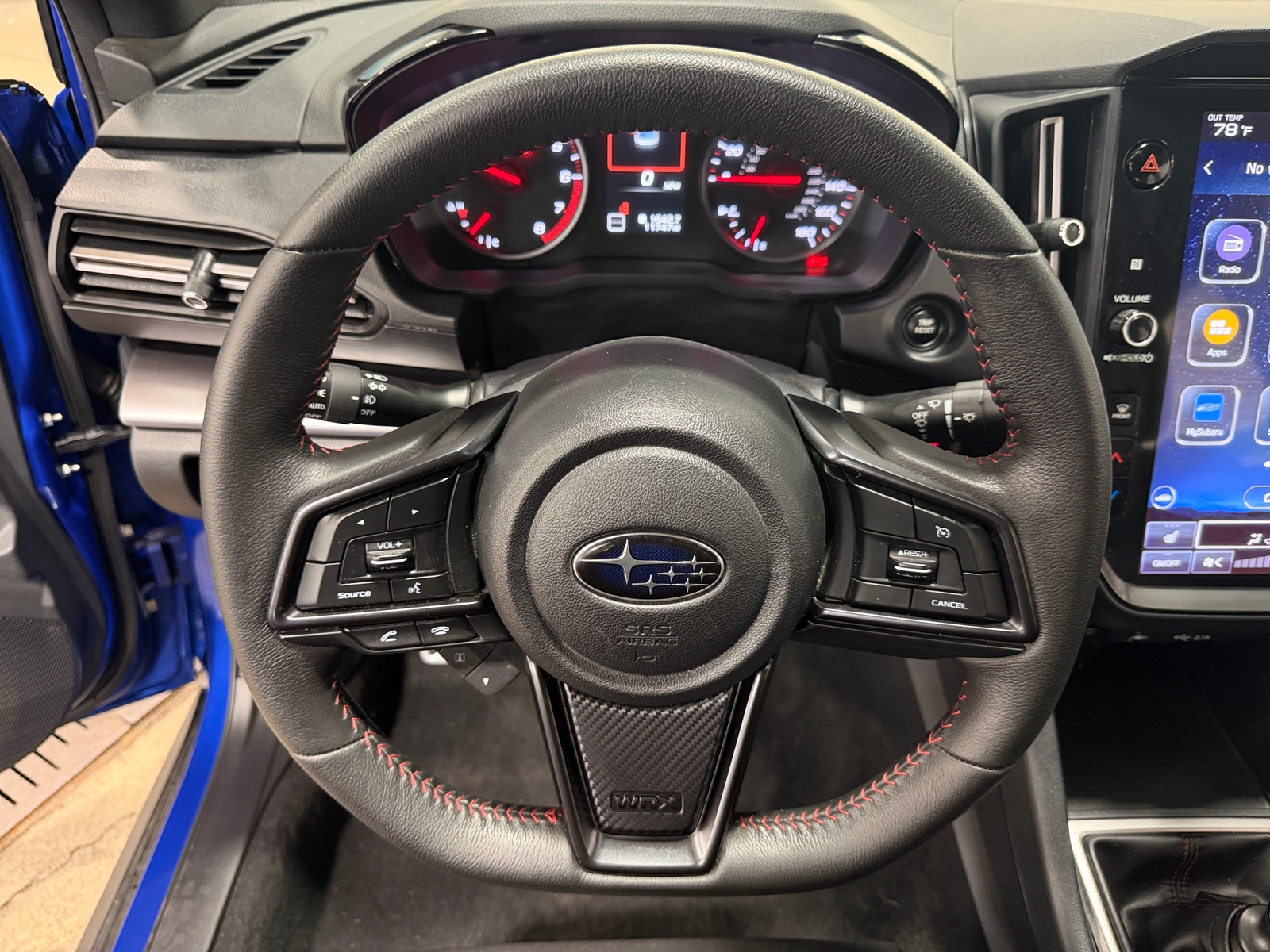 Thumbnail: 2023 Subaru WRX - 5