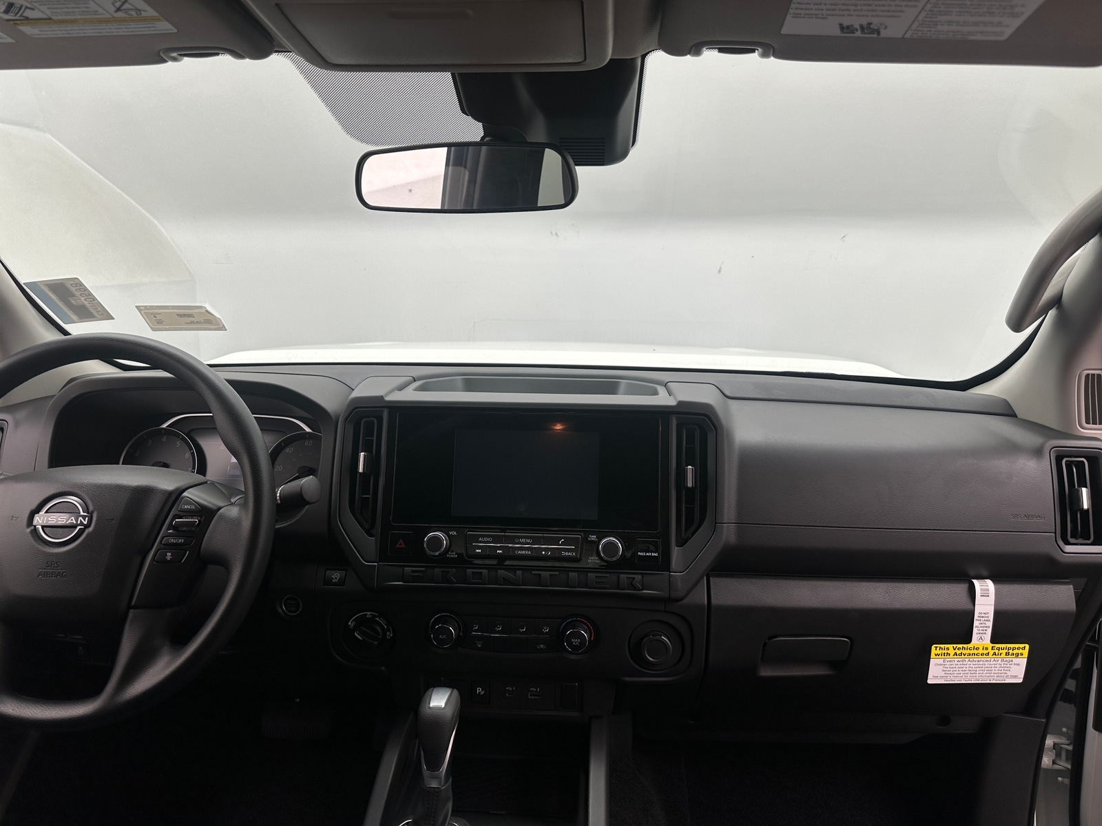 Thumbnail: 2025 Nissan Frontier - 3