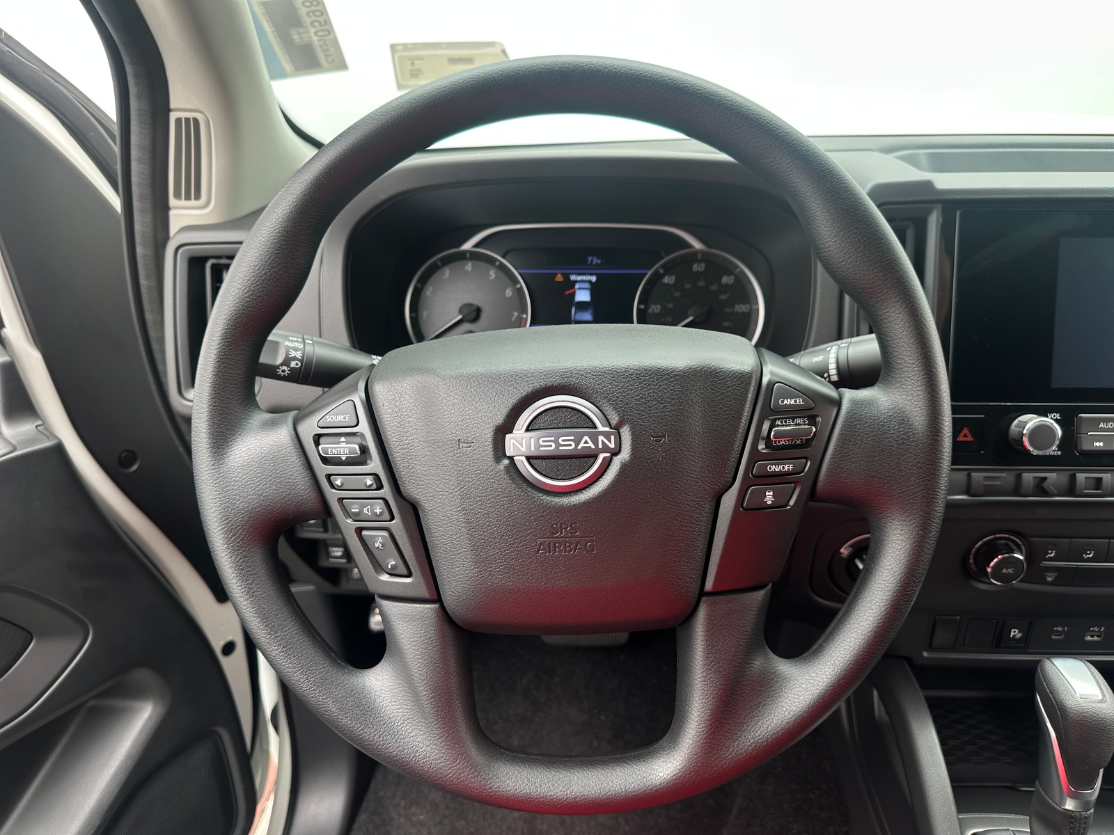 Thumbnail: 2025 Nissan Frontier - 5