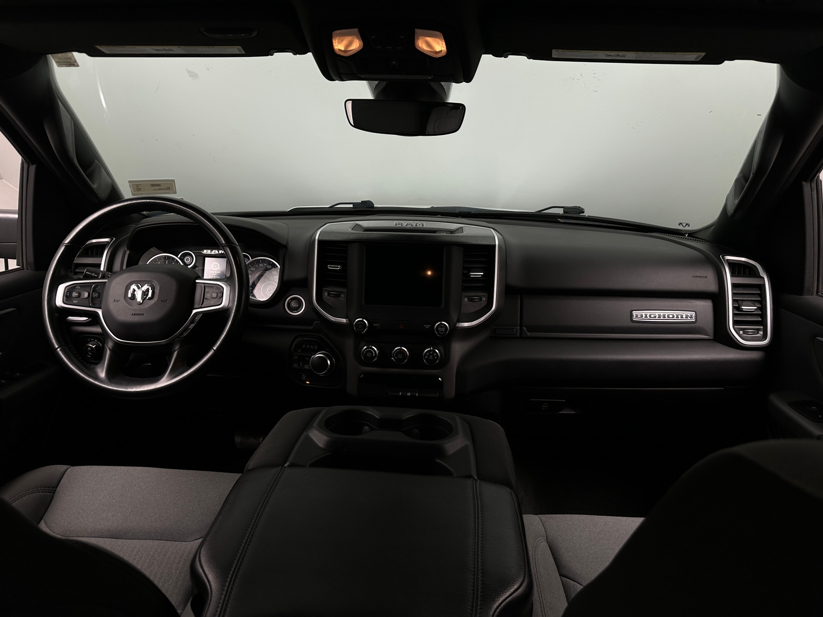 Thumbnail: 2021 RAM 1500 - 3