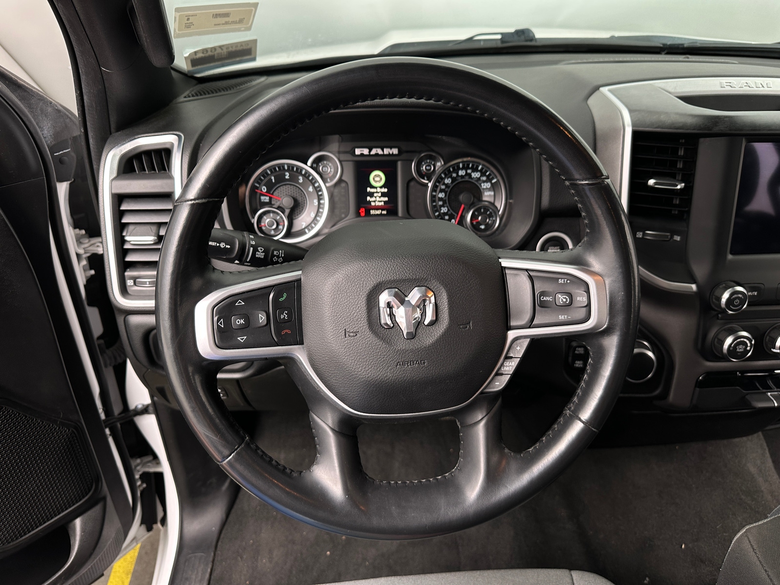 Thumbnail: 2021 RAM 1500 - 5