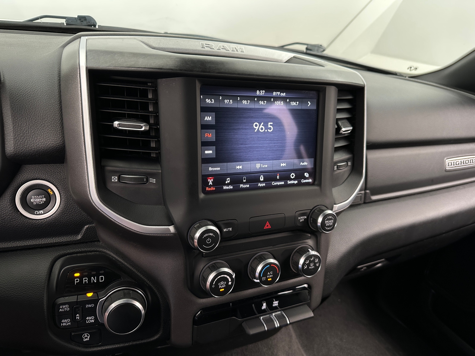 Thumbnail: 2021 RAM 1500 - 4