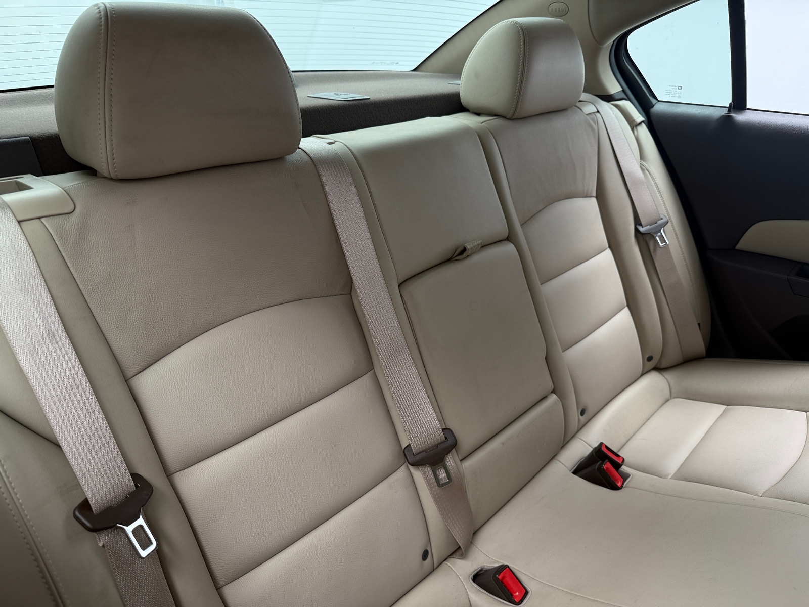 Thumbnail: 2014 Chevrolet Cruze - 5