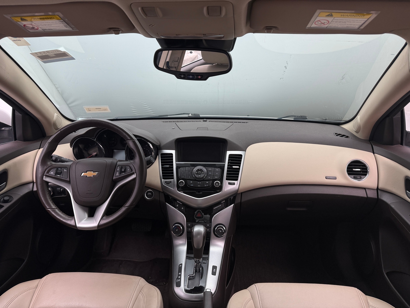 Thumbnail: 2014 Chevrolet Cruze - 2