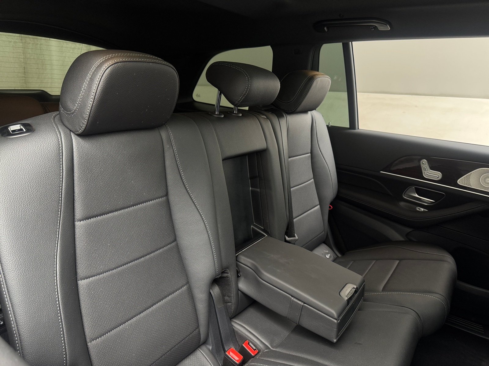 Thumbnail: 2025 Mercedes-Benz GLS - 5