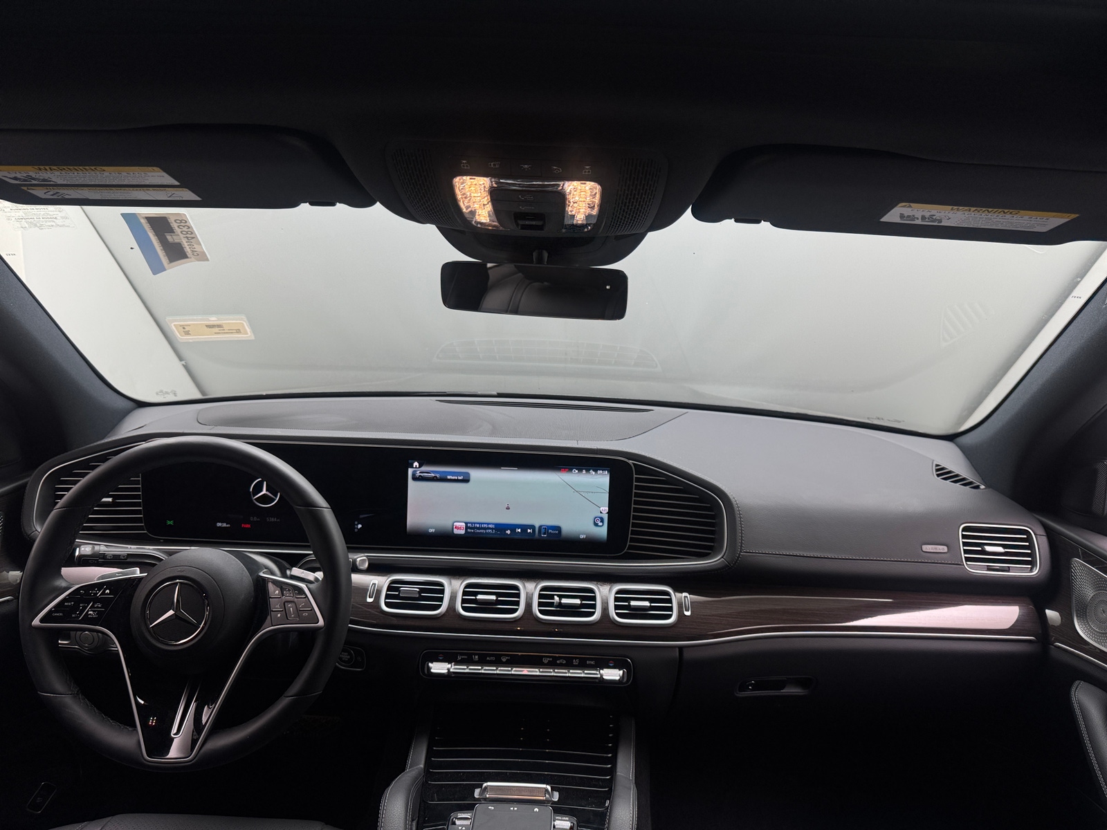 Thumbnail: 2025 Mercedes-Benz GLS - 2