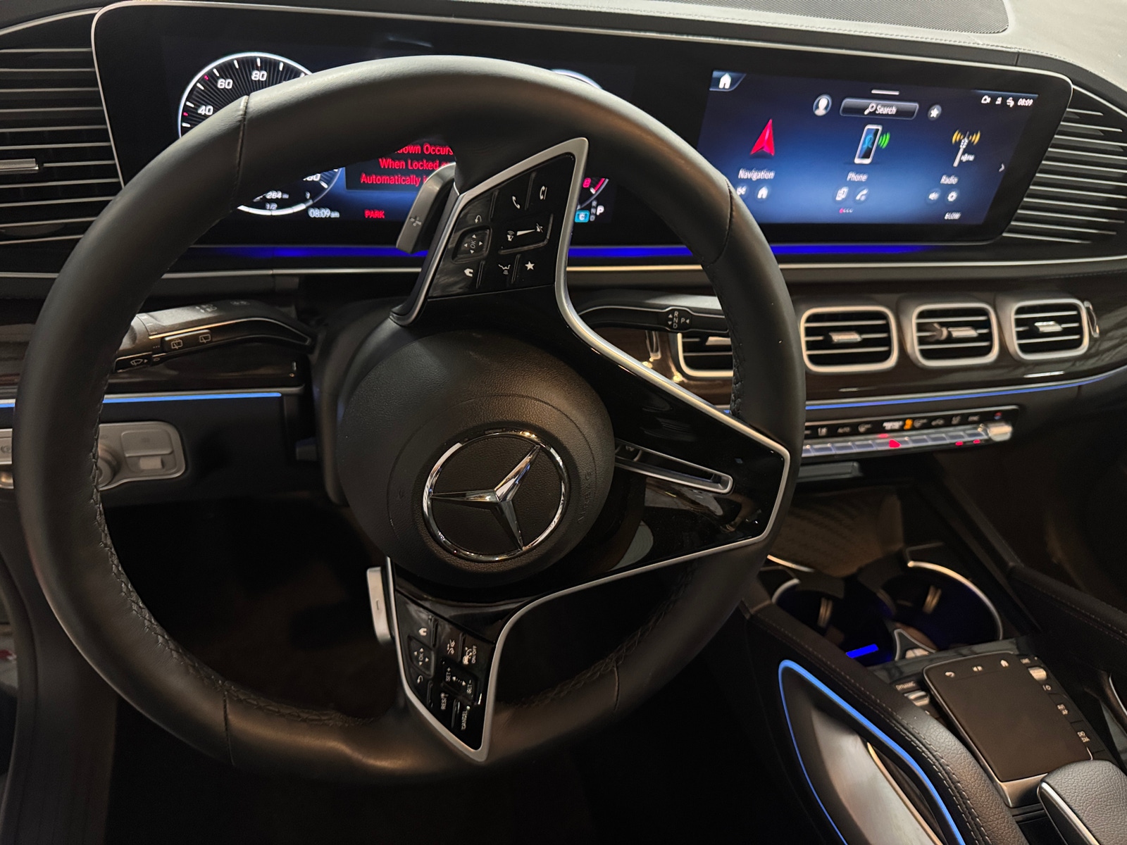 Thumbnail: 2025 Mercedes-Benz GLS - 4