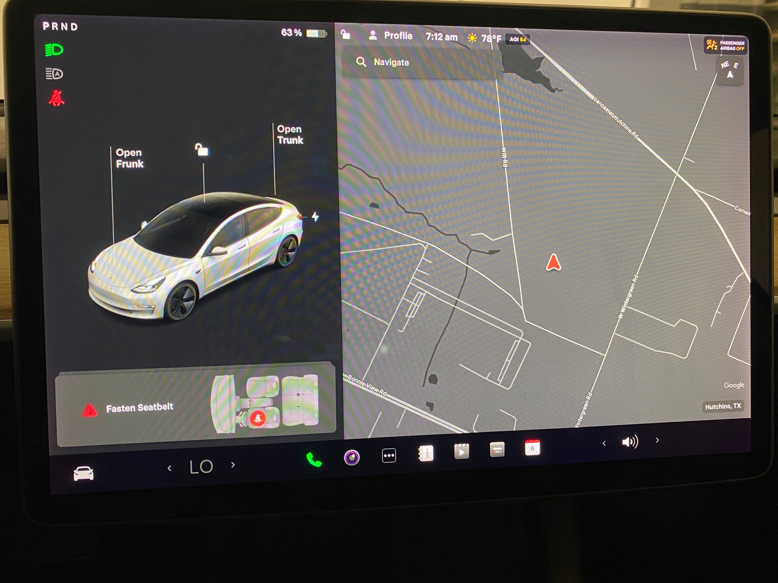 Thumbnail: 2021 Tesla Model 3 - 4