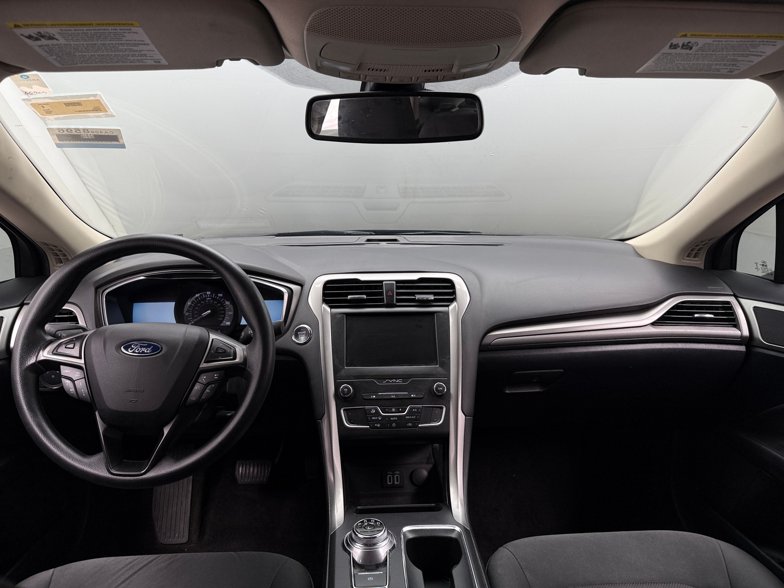 Thumbnail: 2020 Ford Fusion - 3