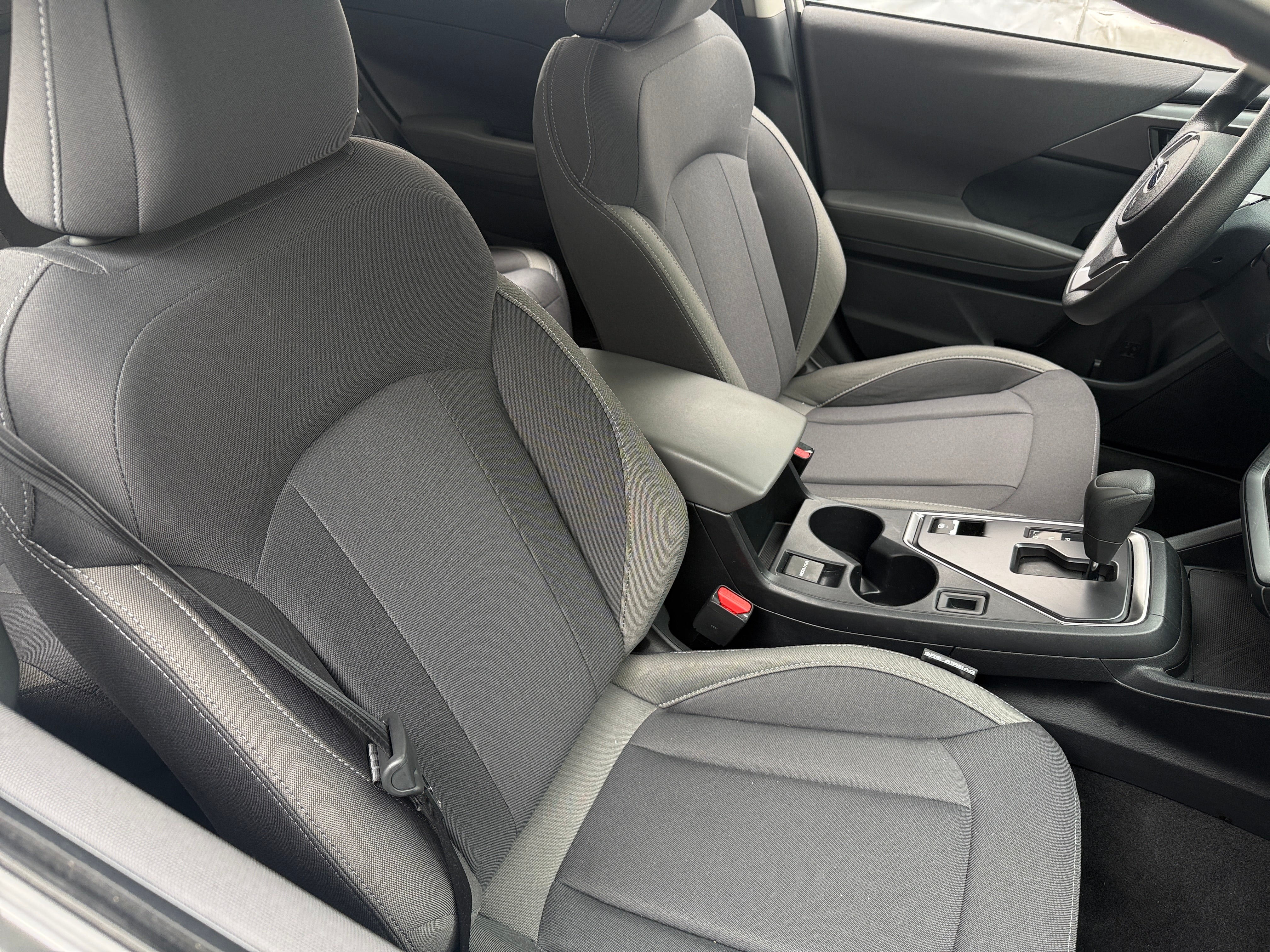 2025 Subaru Impreza