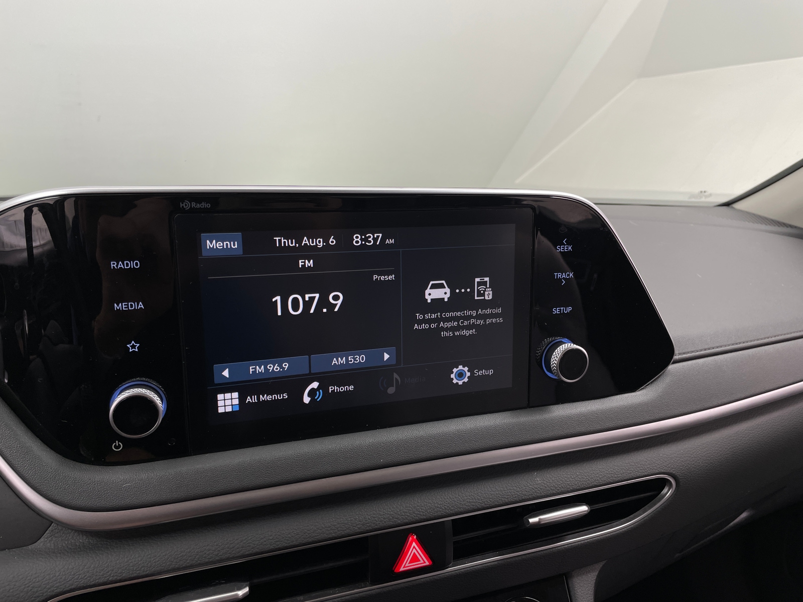 Thumbnail: 2021 Hyundai Sonata - 4
