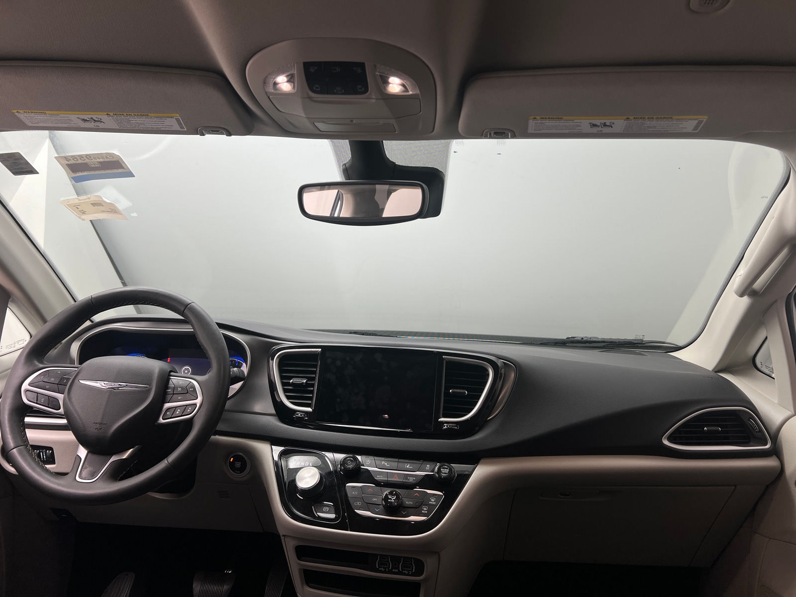 Thumbnail: 2024 Chrysler Pacifica - 2
