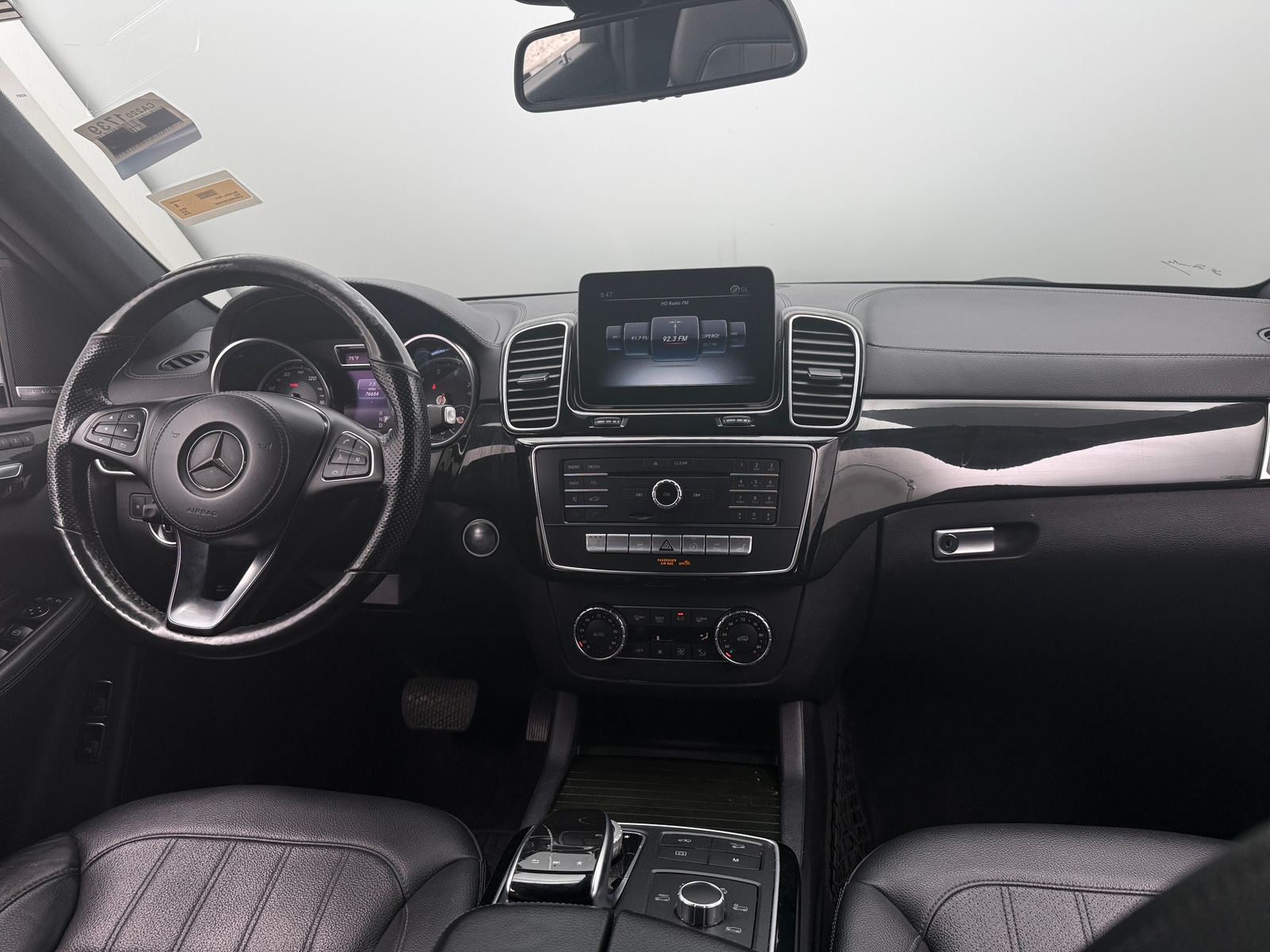 Thumbnail: 2018 Mercedes-Benz GLS - 2