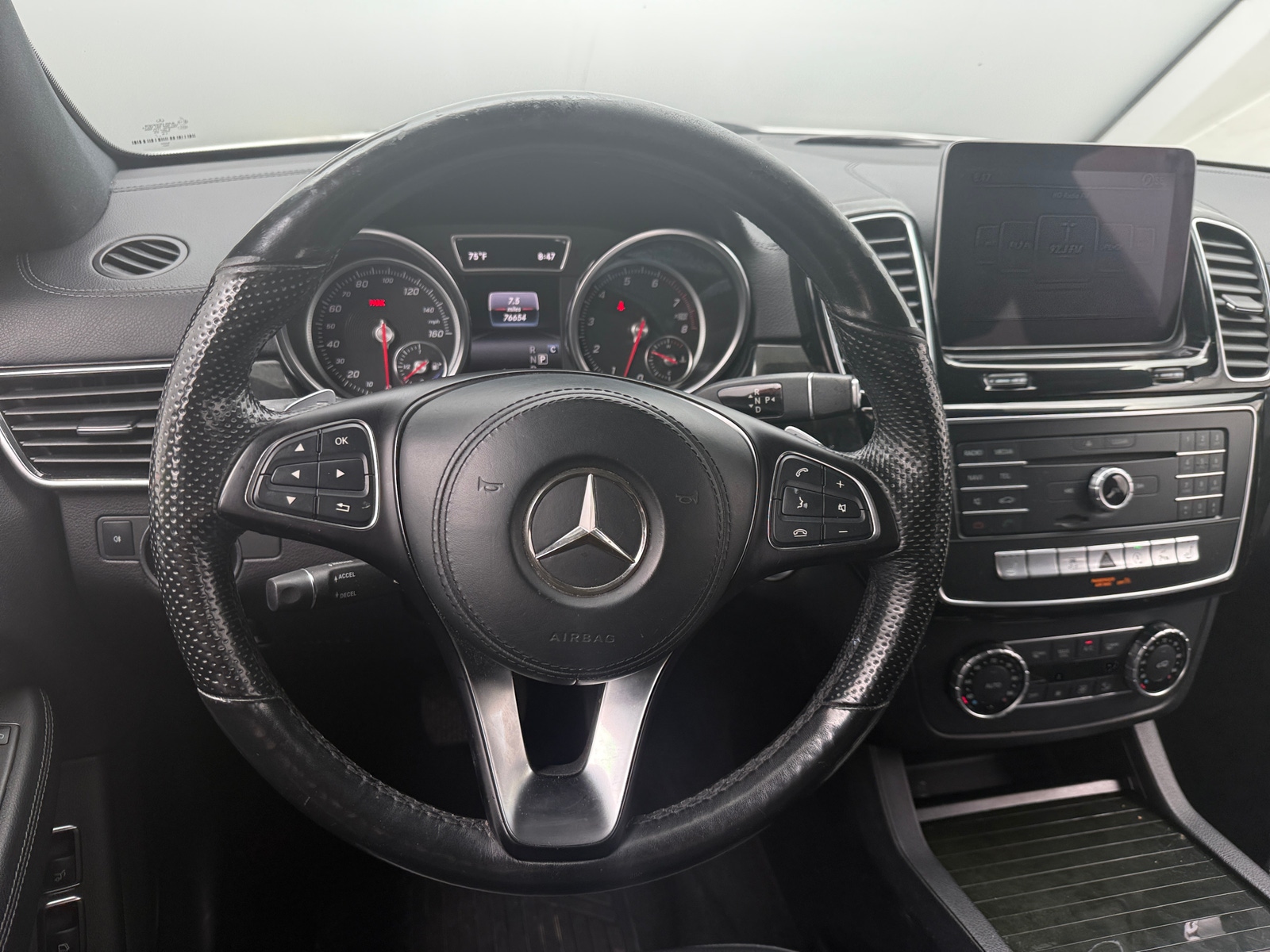 Thumbnail: 2018 Mercedes-Benz GLS - 4