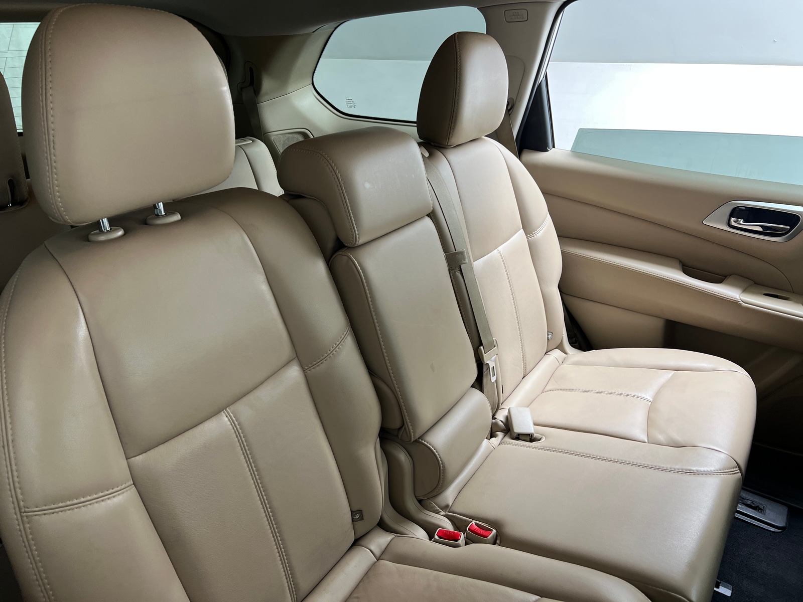 Thumbnail: 2017 Nissan Pathfinder - 5