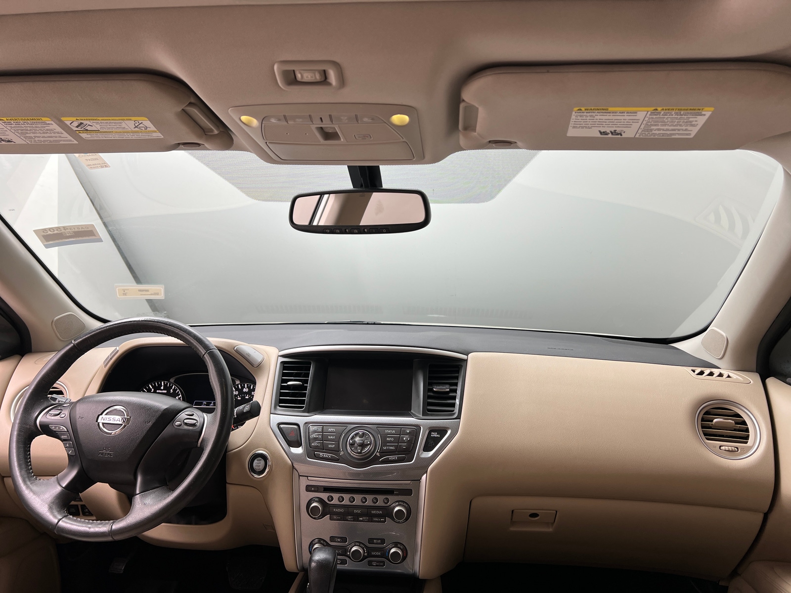Thumbnail: 2017 Nissan Pathfinder - 2