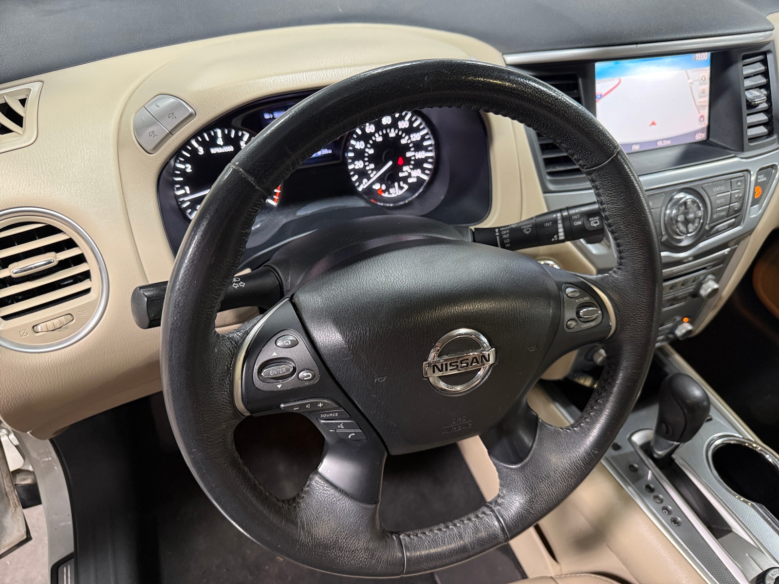 Thumbnail: 2017 Nissan Pathfinder - 4