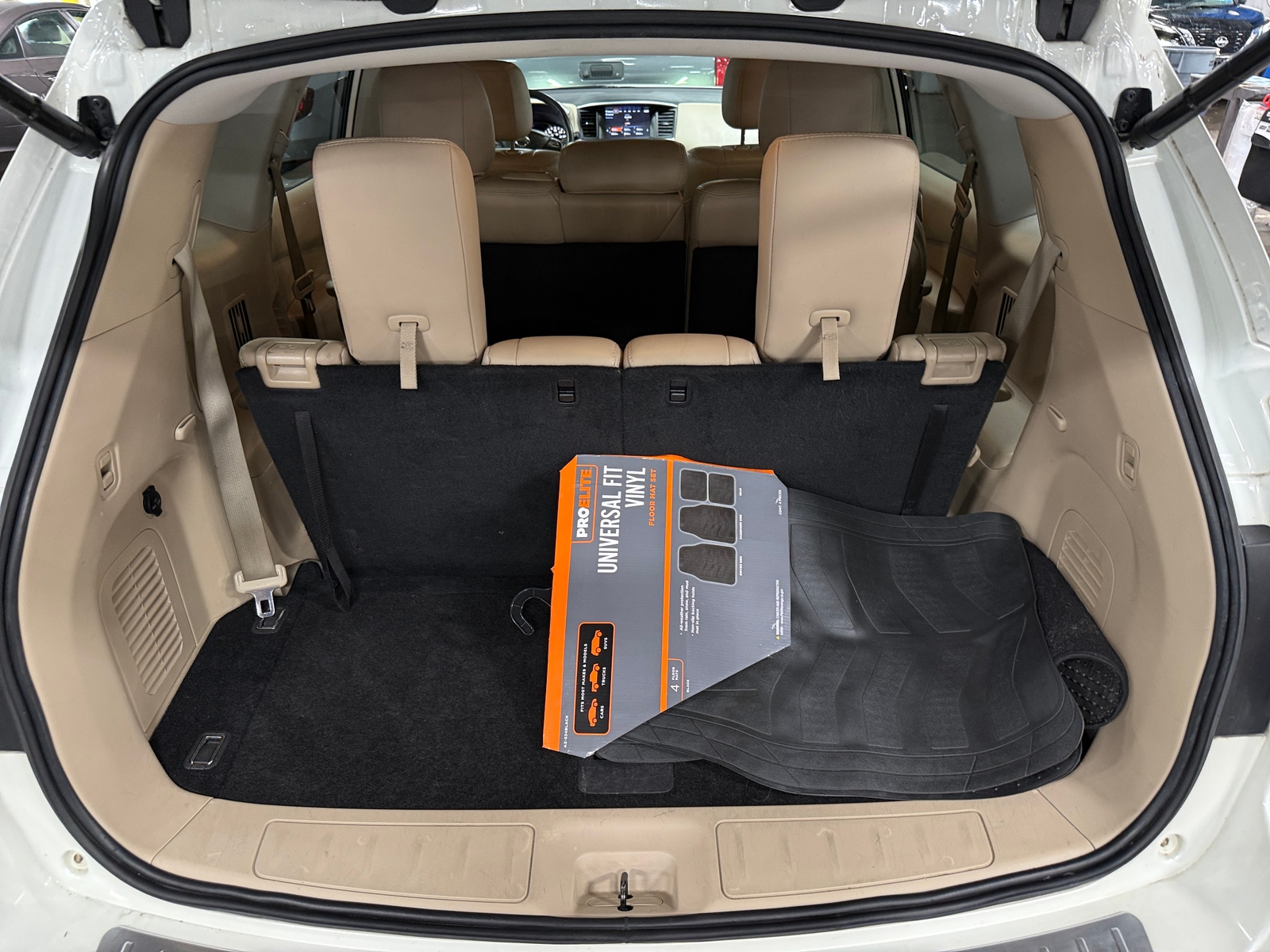 Thumbnail: 2017 Nissan Pathfinder - 6