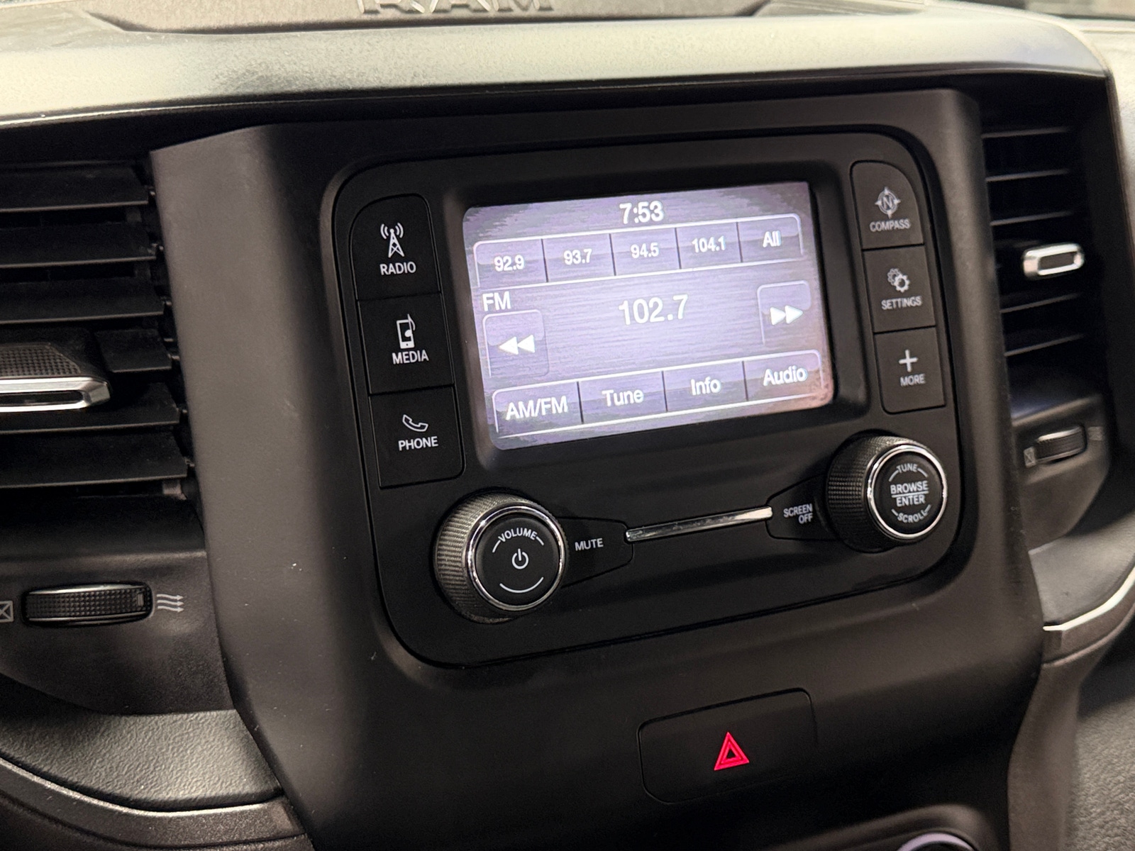 Thumbnail: 2022 RAM 2500 - 4