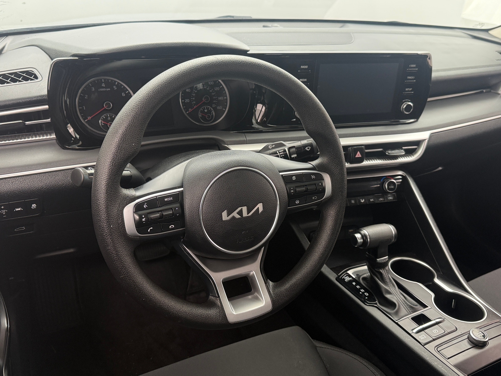 Thumbnail: 2024 Kia K5 - 5