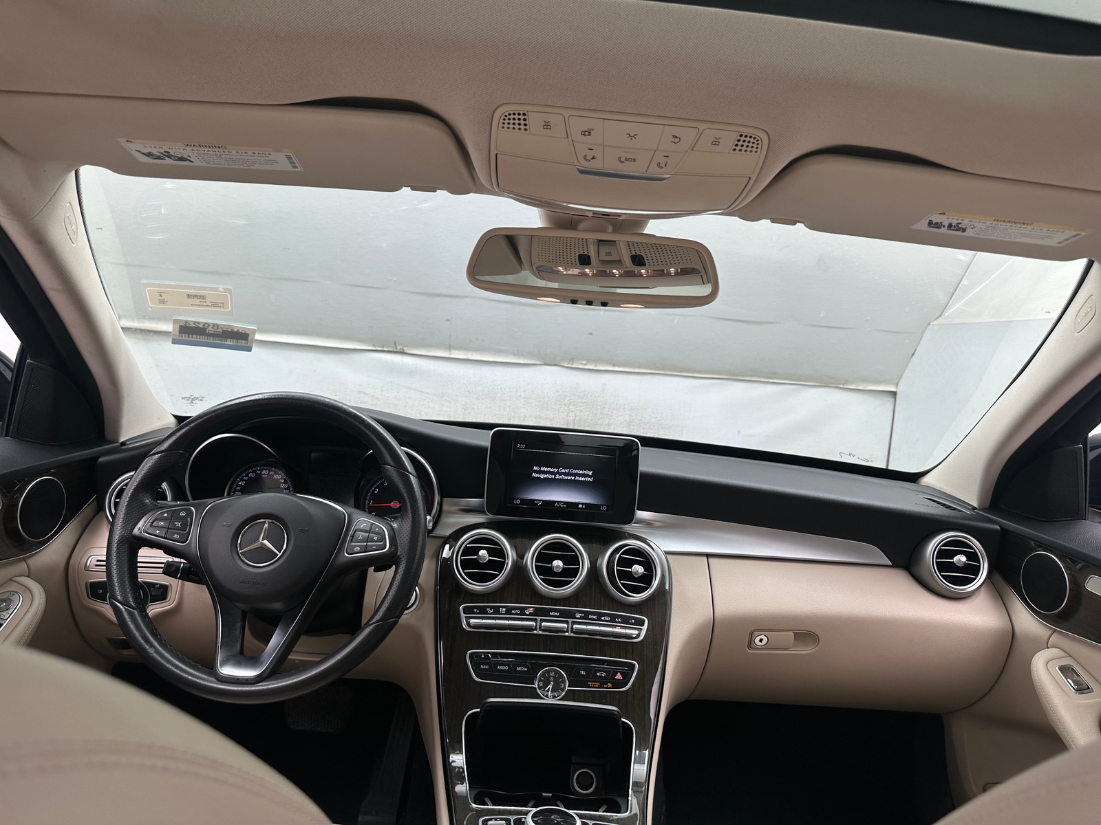 Thumbnail: 2018 Mercedes-Benz C-Class - 2