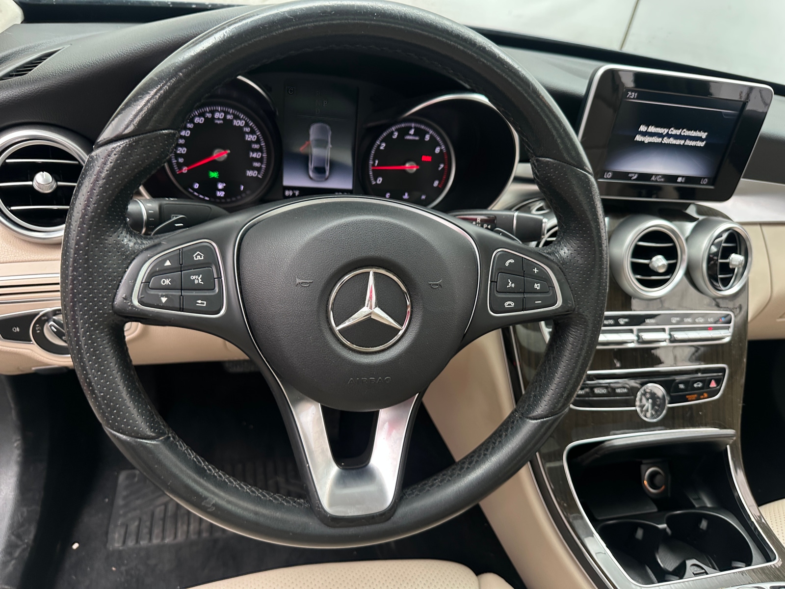 Thumbnail: 2018 Mercedes-Benz C-Class - 4
